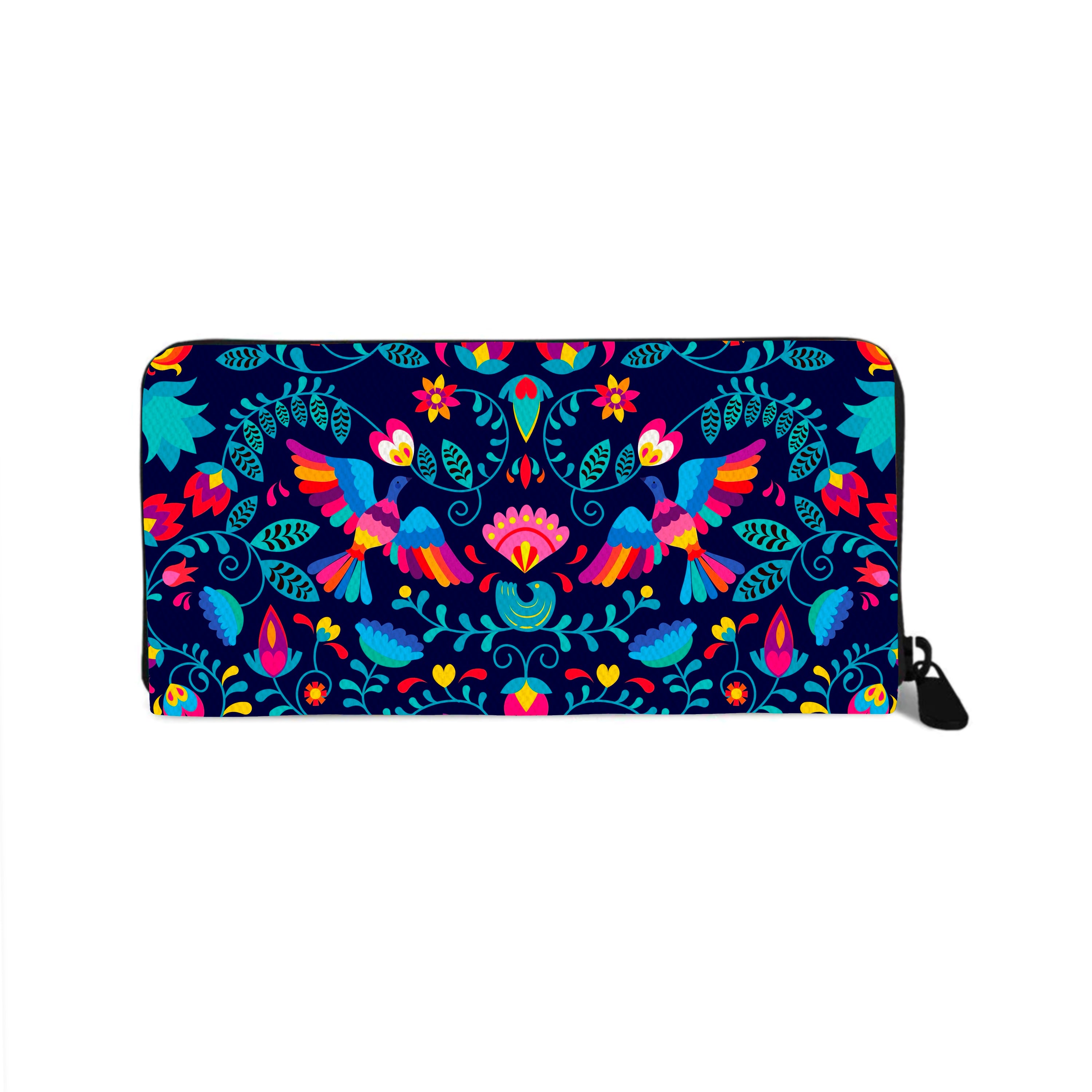 Mystic Fiesta Wallet