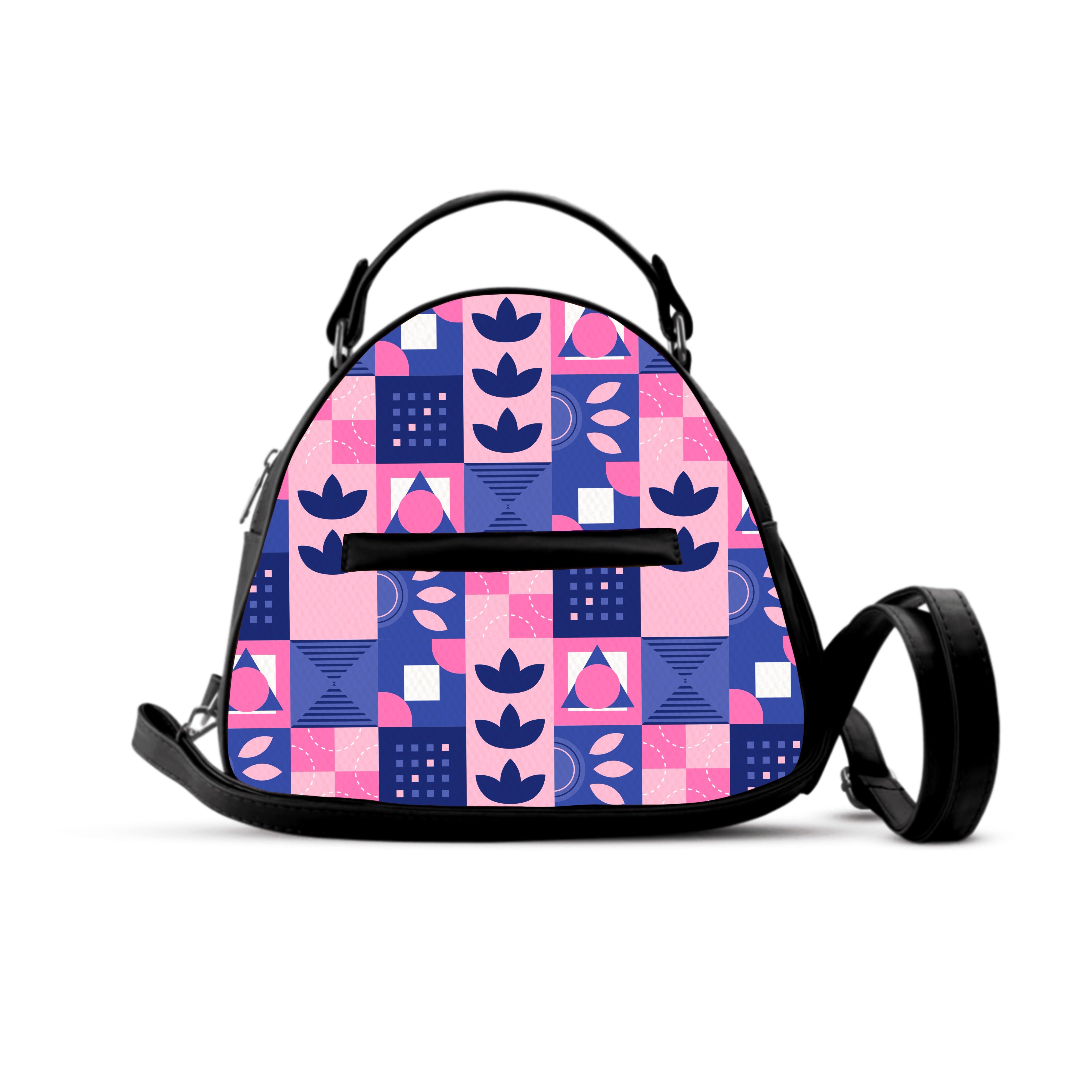 Midnight Blush Backpack