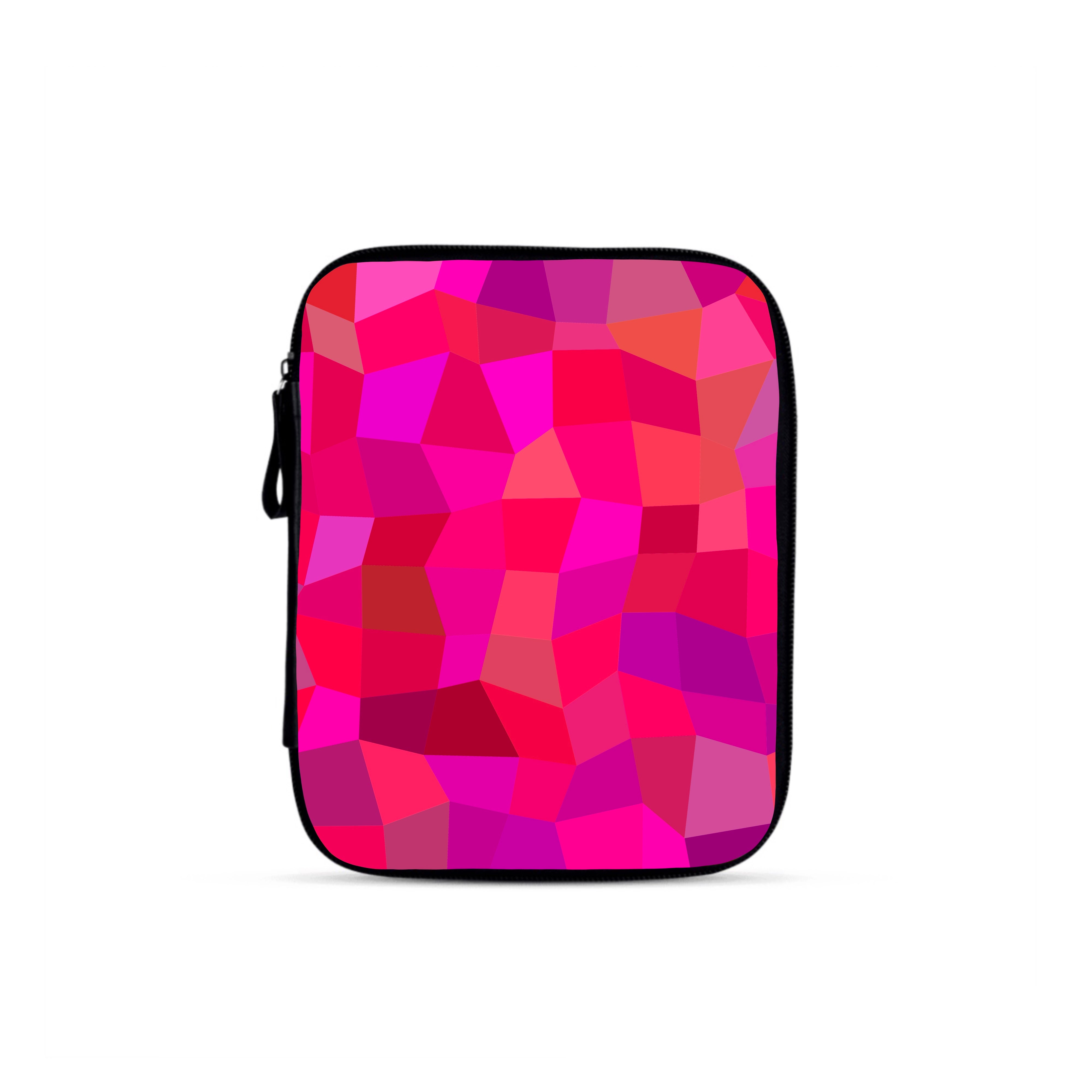 Hexa Prism Ipad Cover