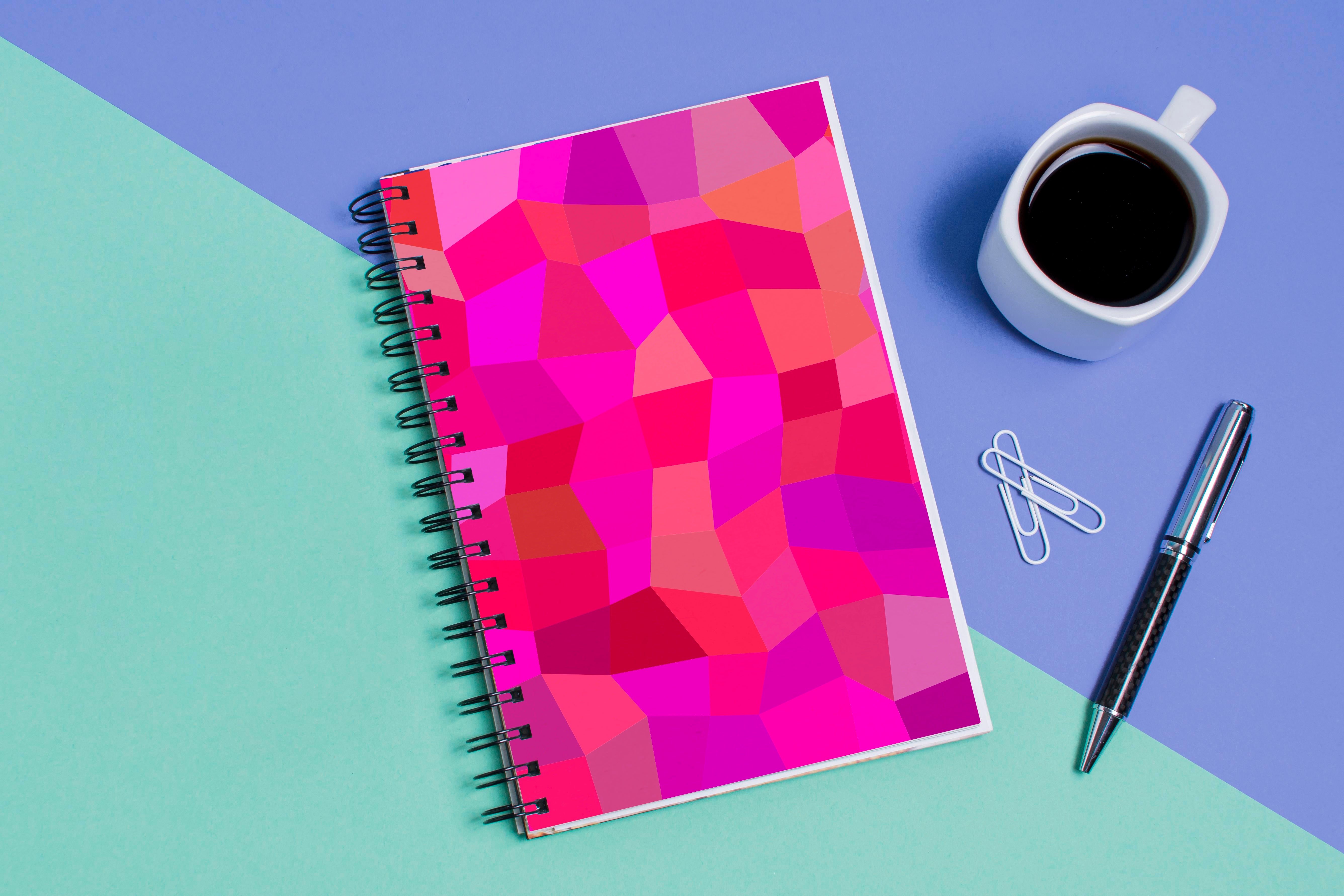 Hexa Prism Notebook