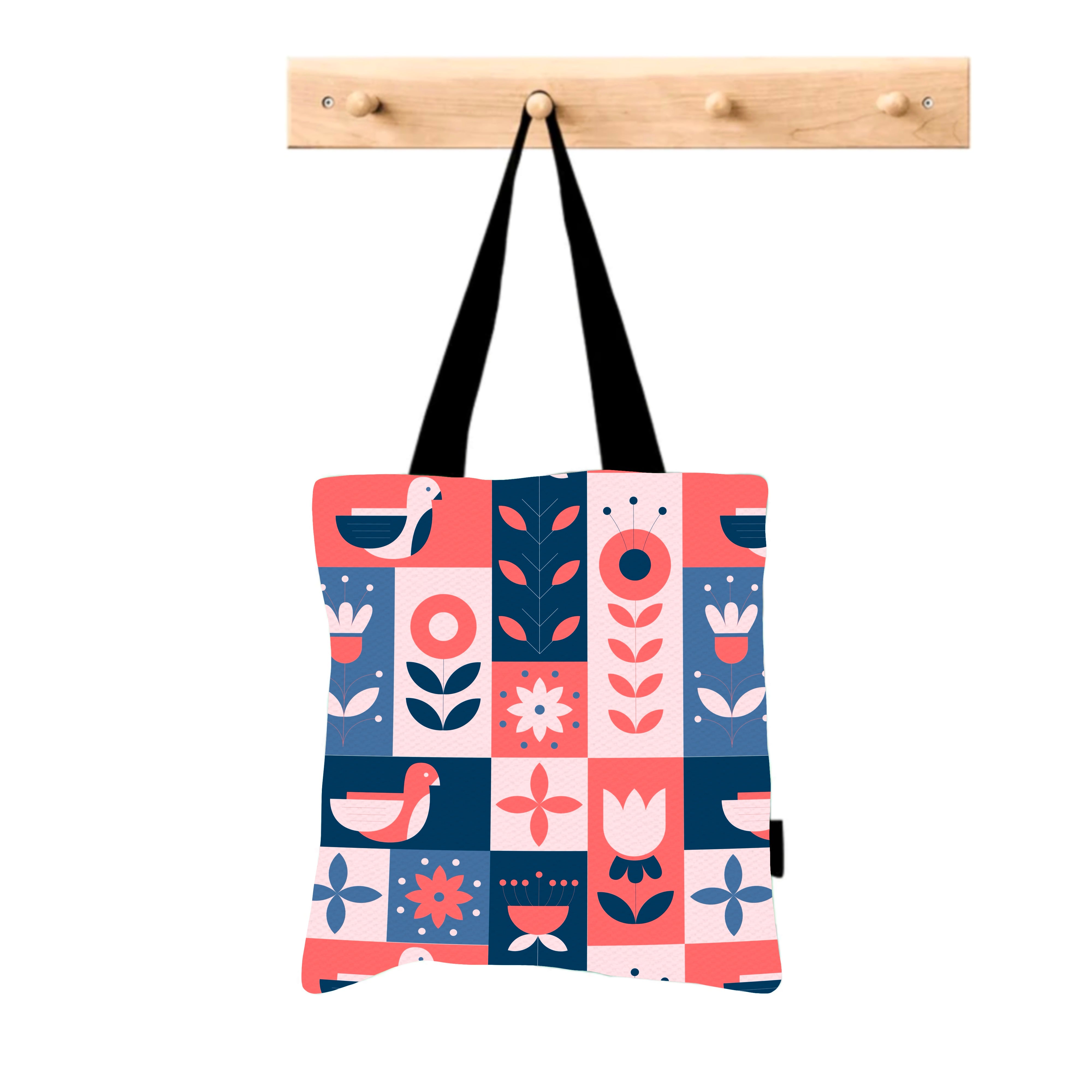 Tapestry Tote Bag