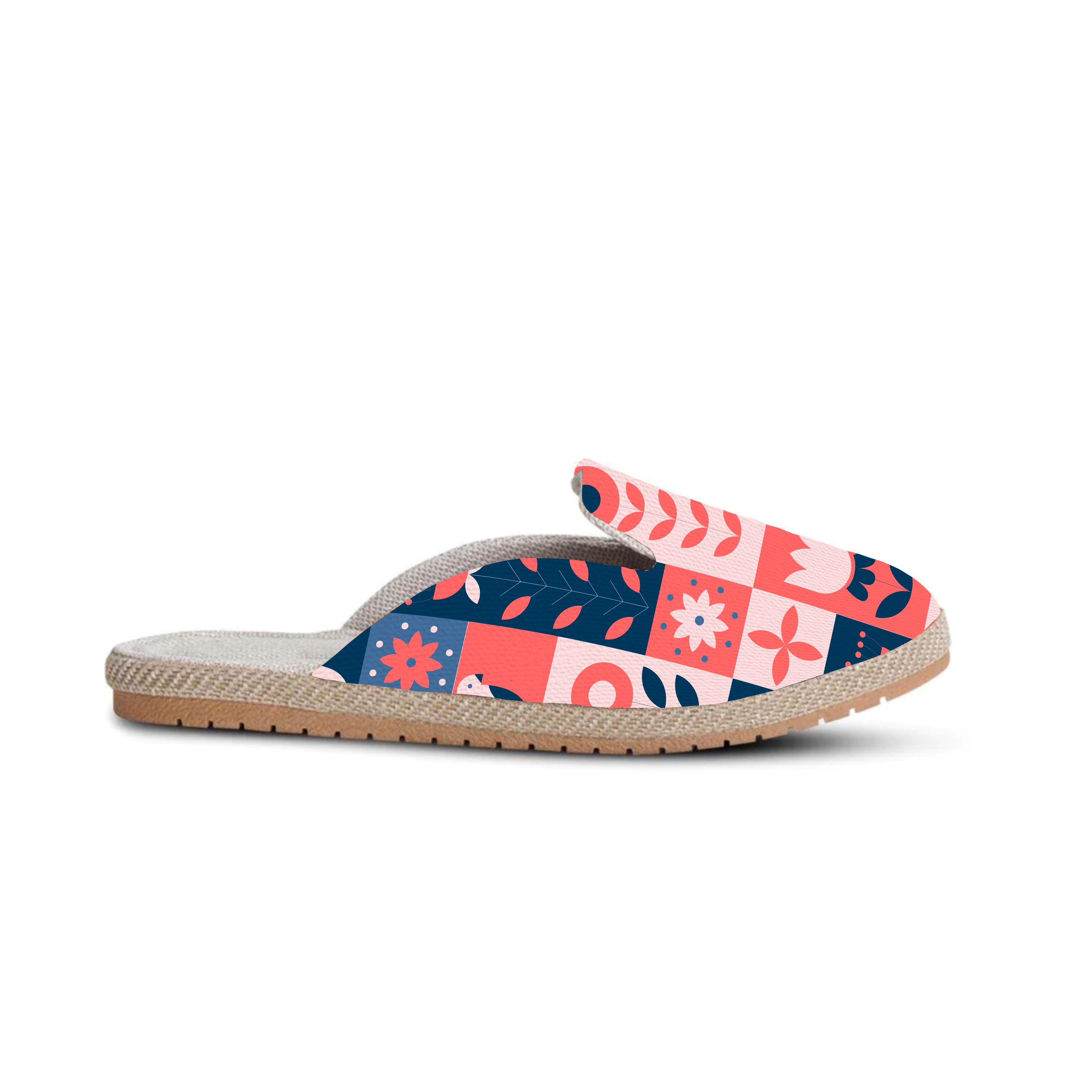 Tapestry Mules