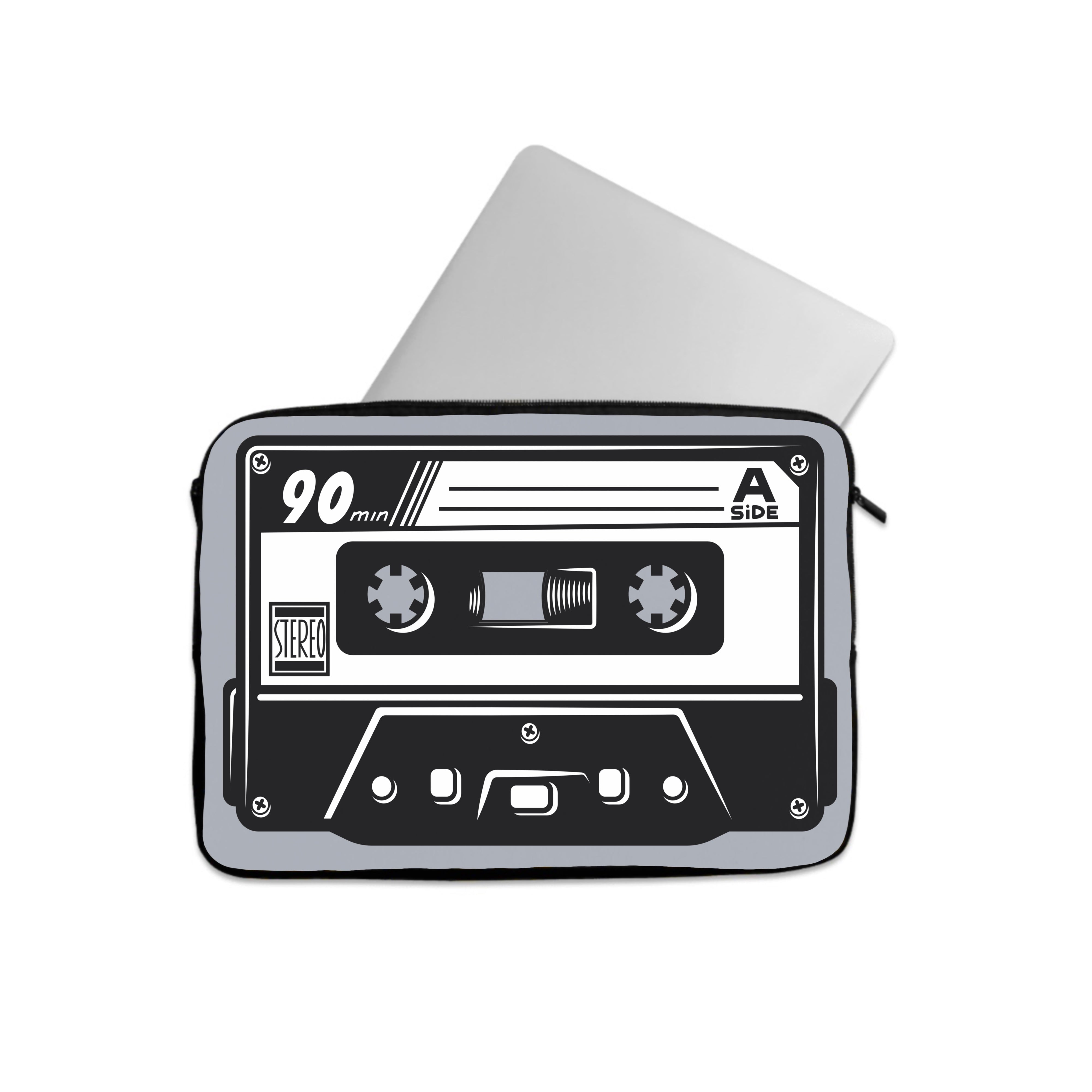 Retro Jams Laptop Sleeve