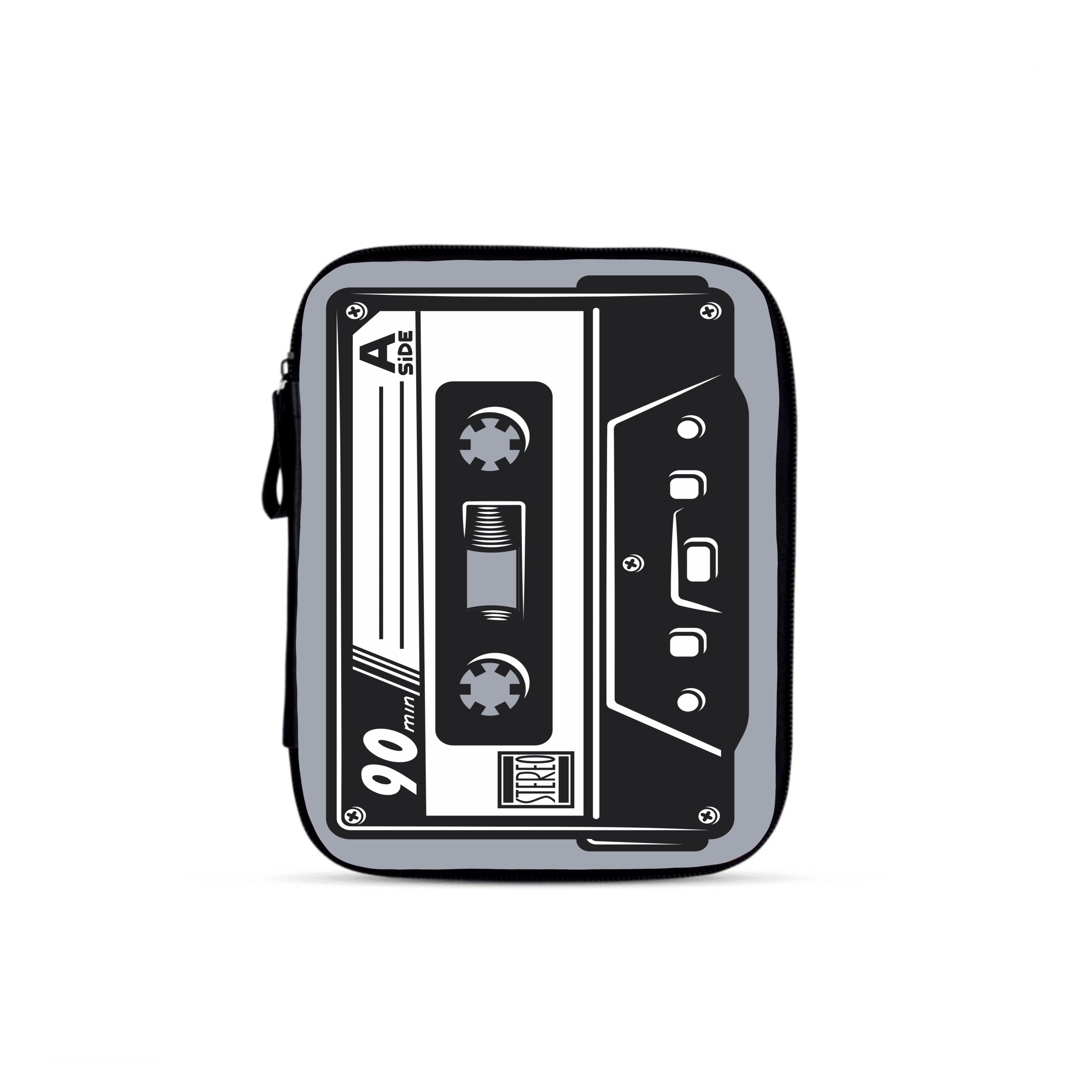 Retro Jams Ipad Cover