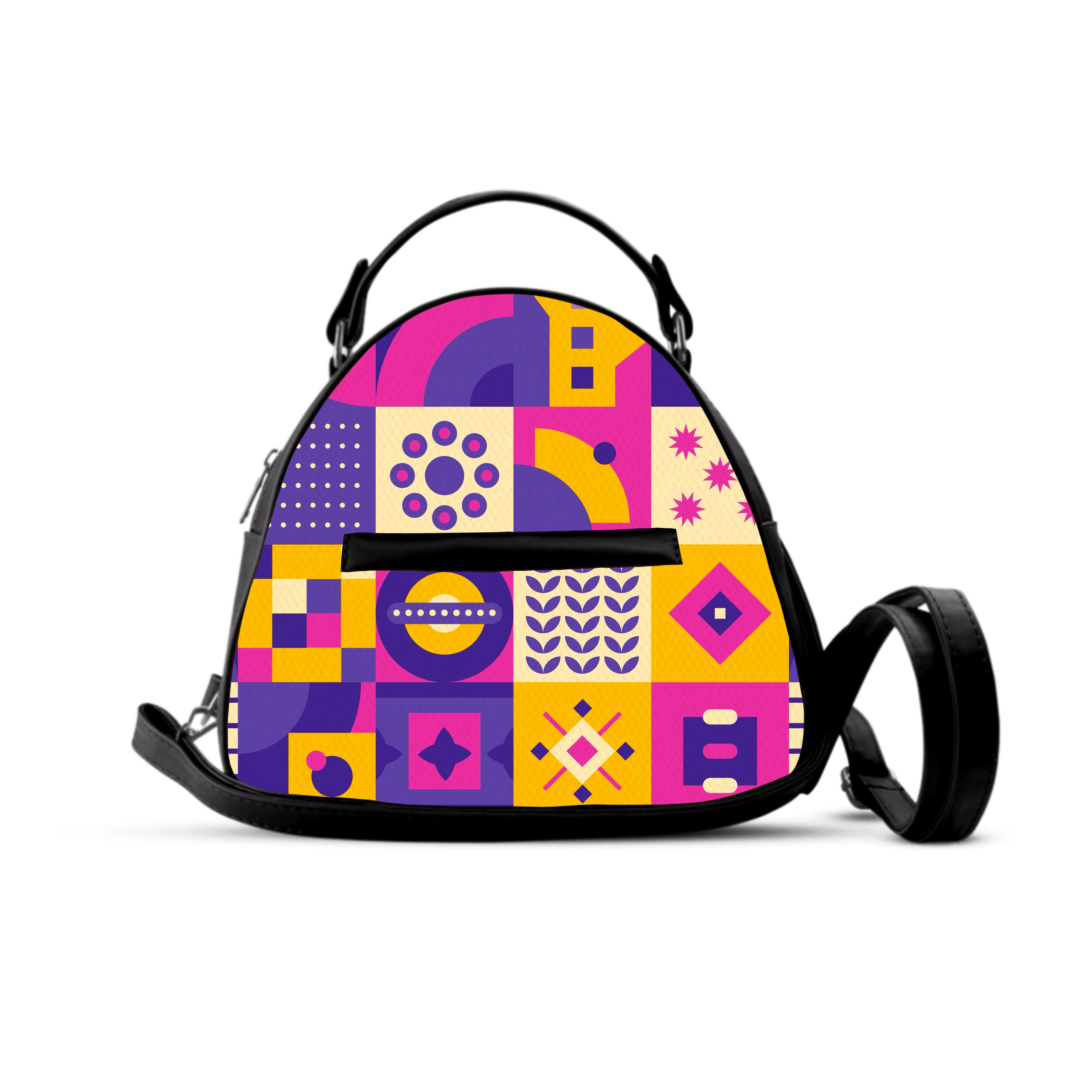 Mosaic Backpack