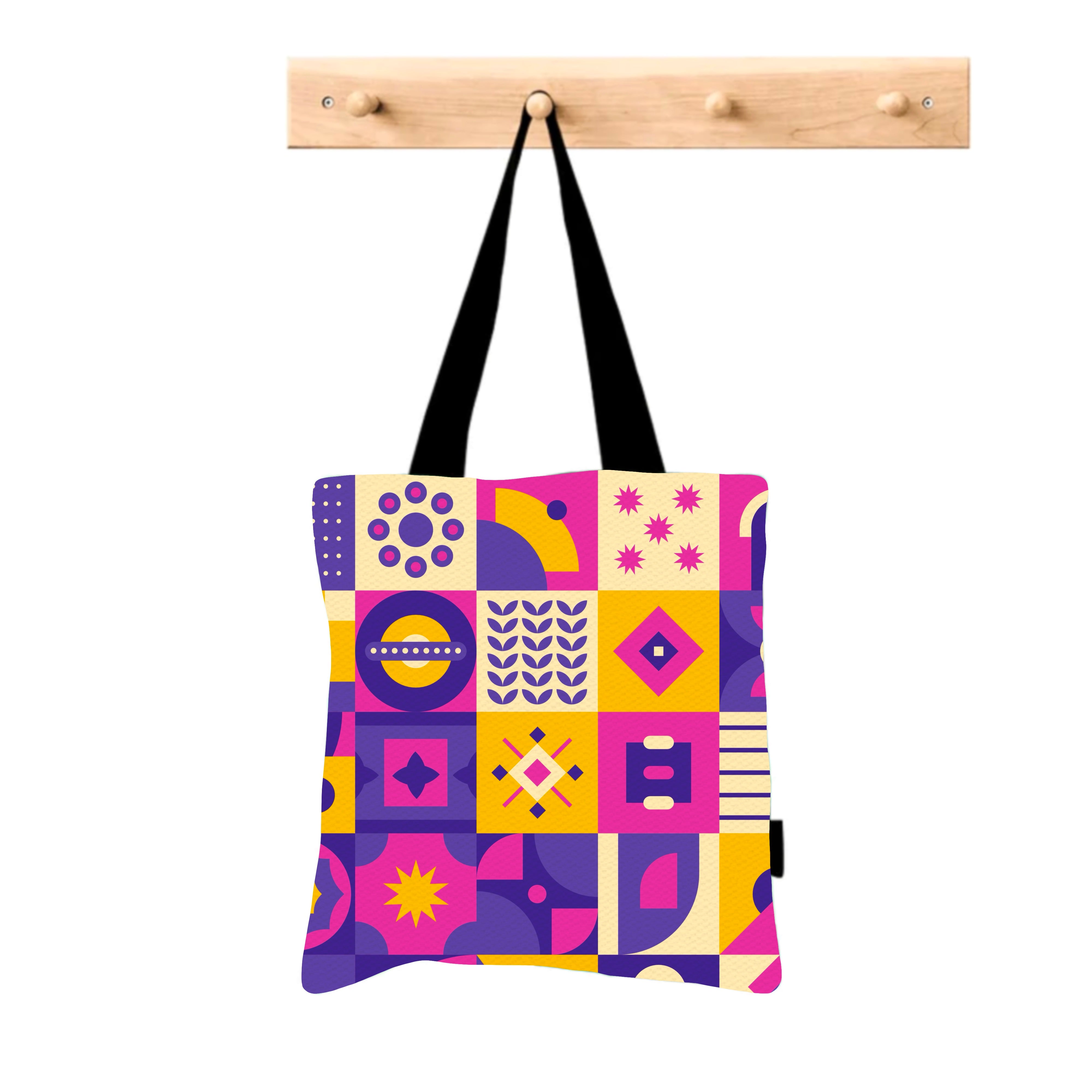 Mosaic Tote bag