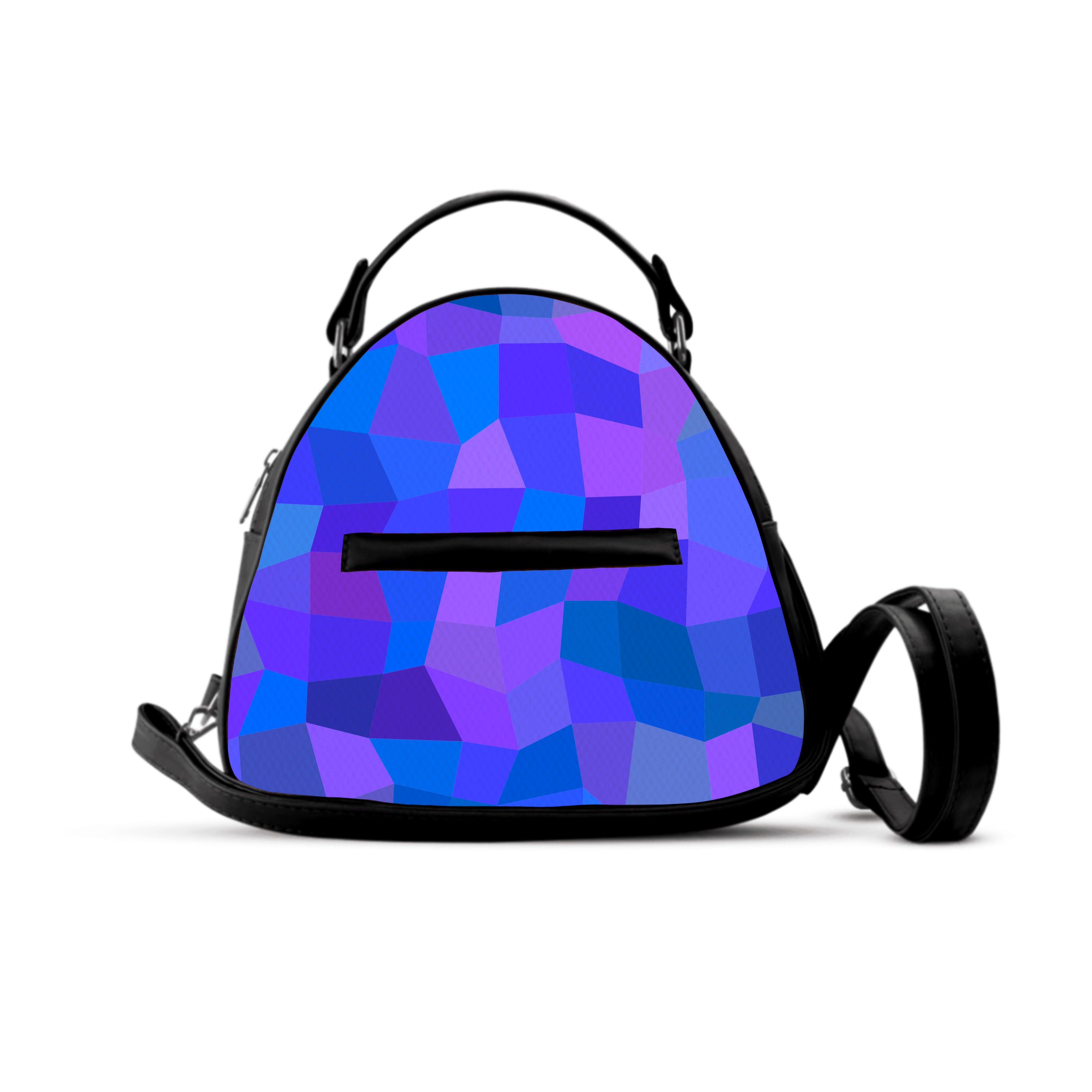 Hexa Prism Backpack