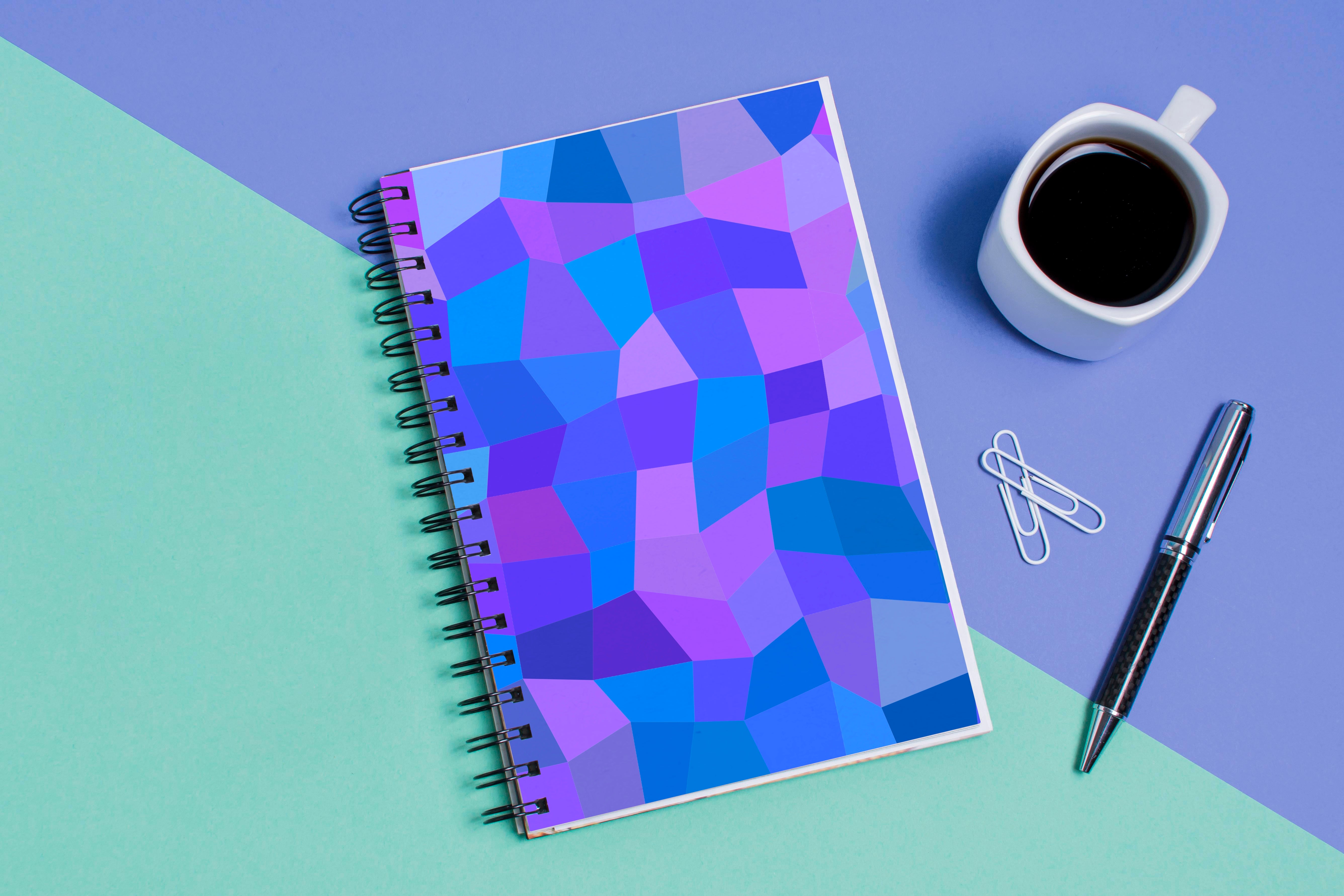 Hexa Prism Notebook