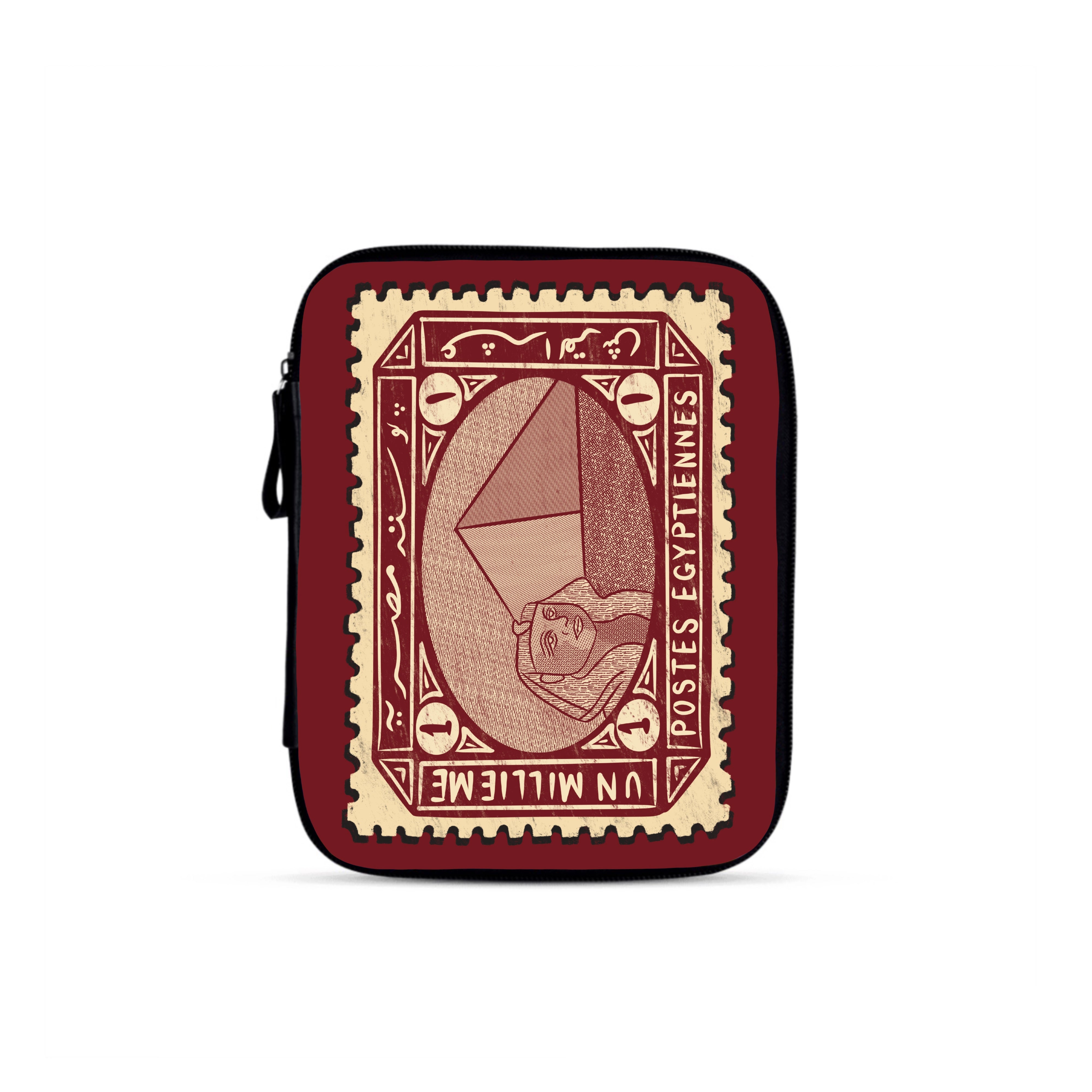 Egyptian Postal Stamp Ipad Cover