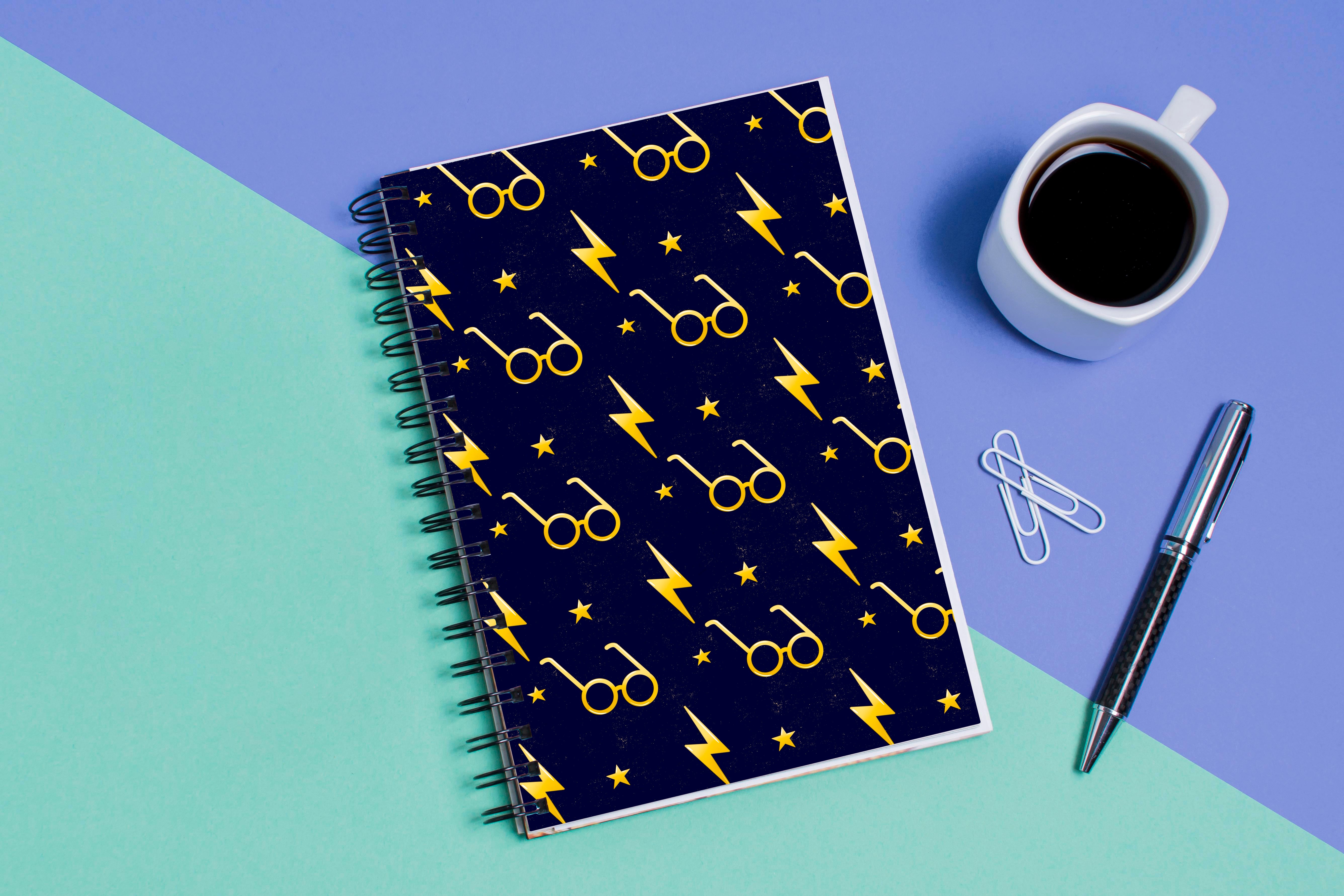 Potterhead Notebook