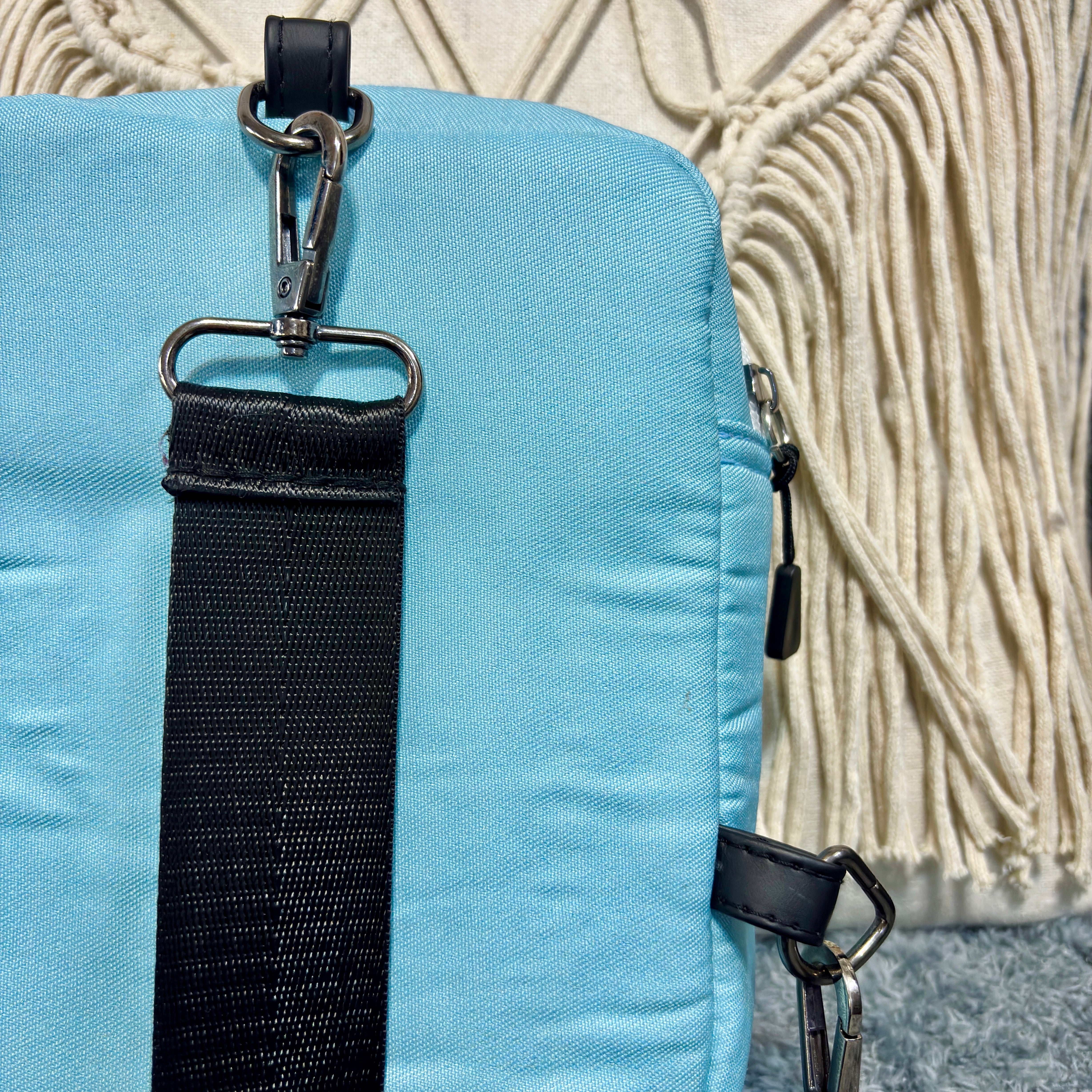 Formal Bastet Crossbag