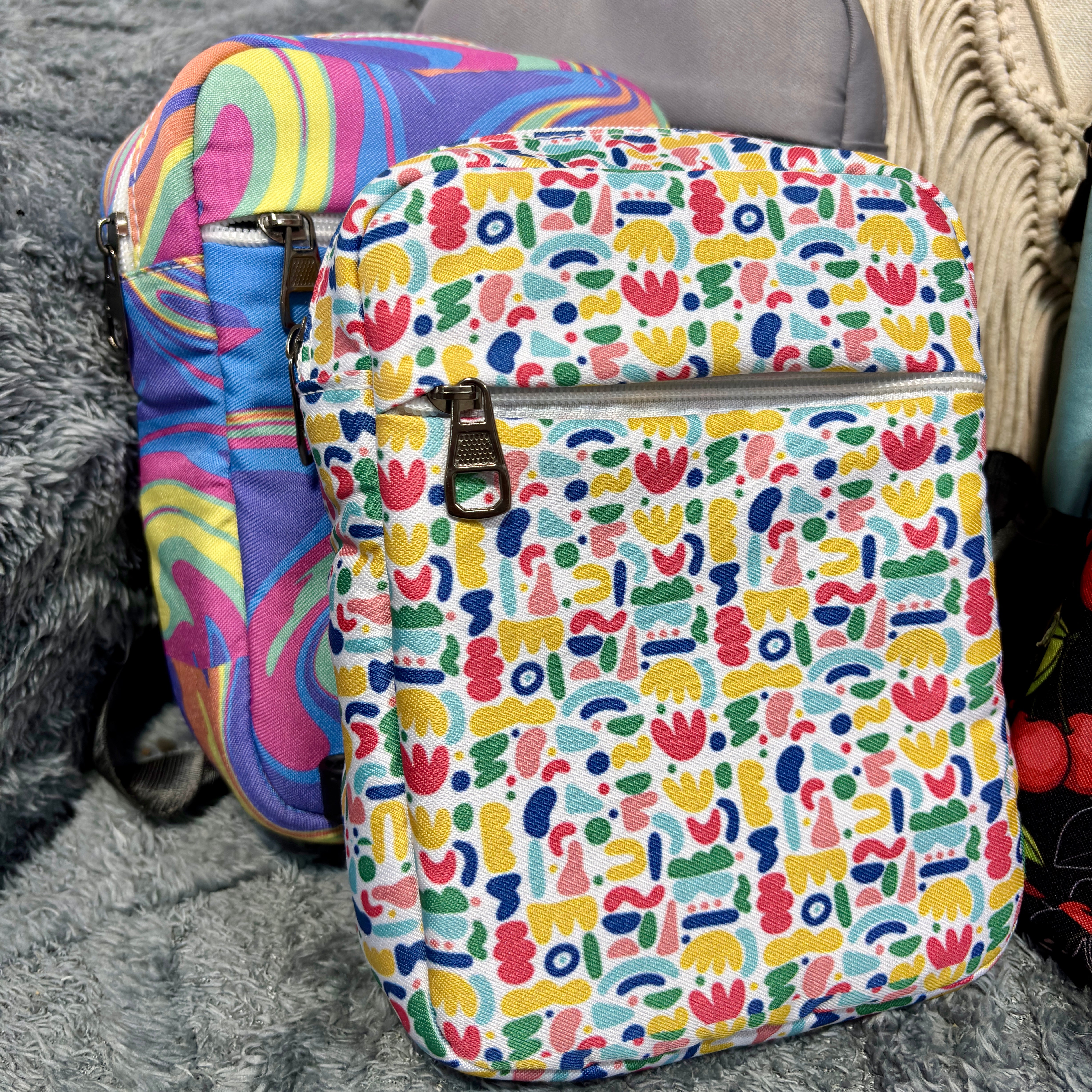 Colours Bomb Crossbag