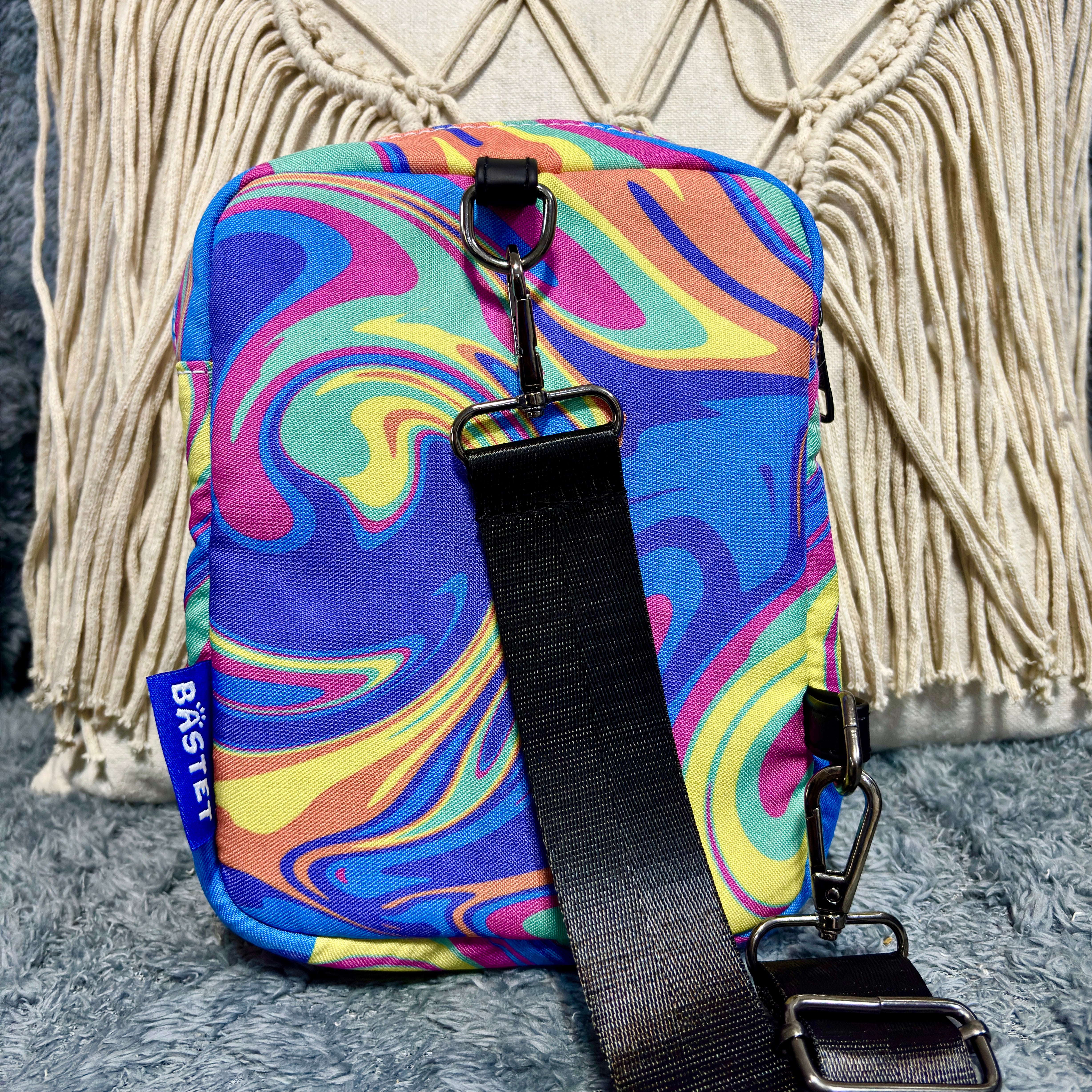 ColorWave Crossbag