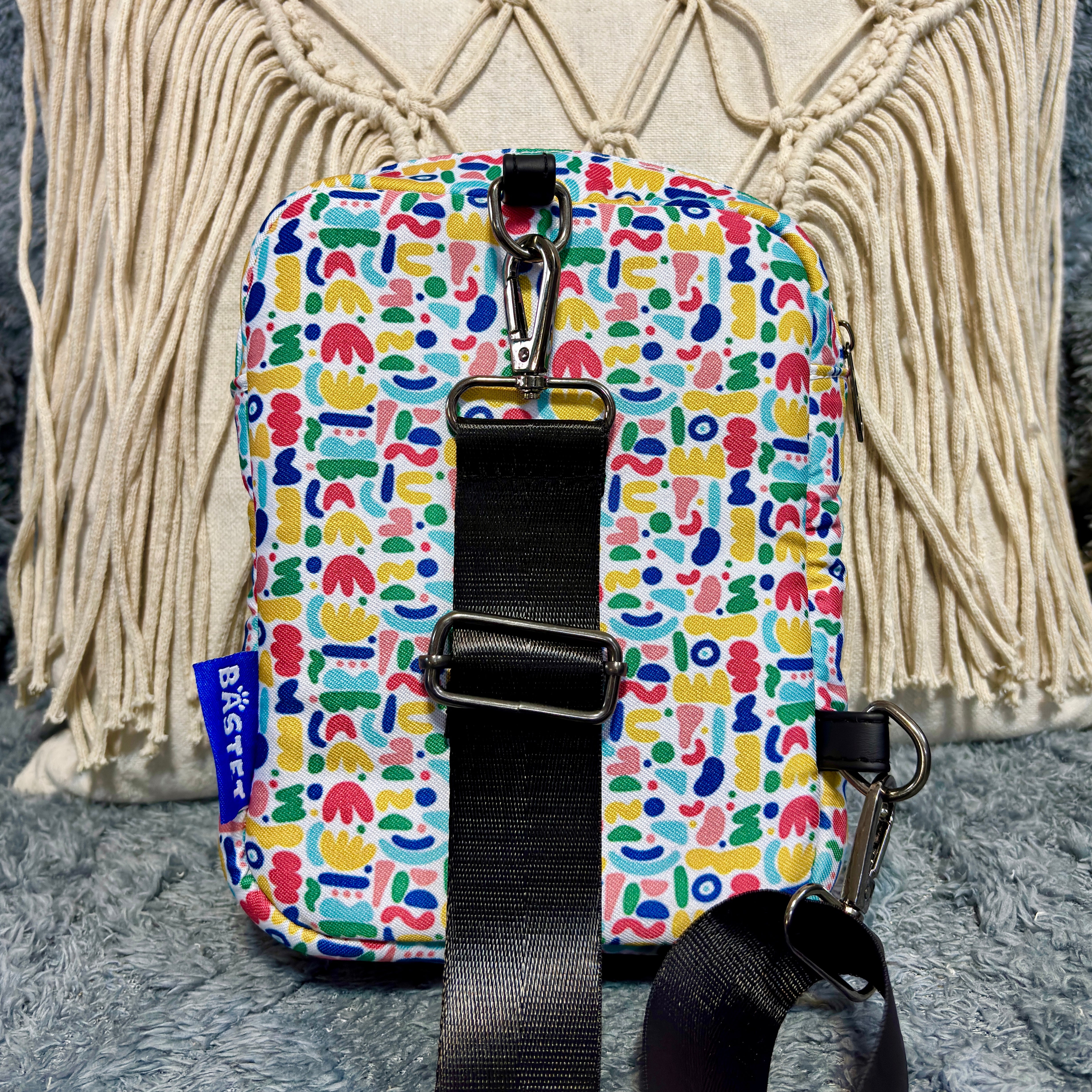 Colours Bomb Crossbag