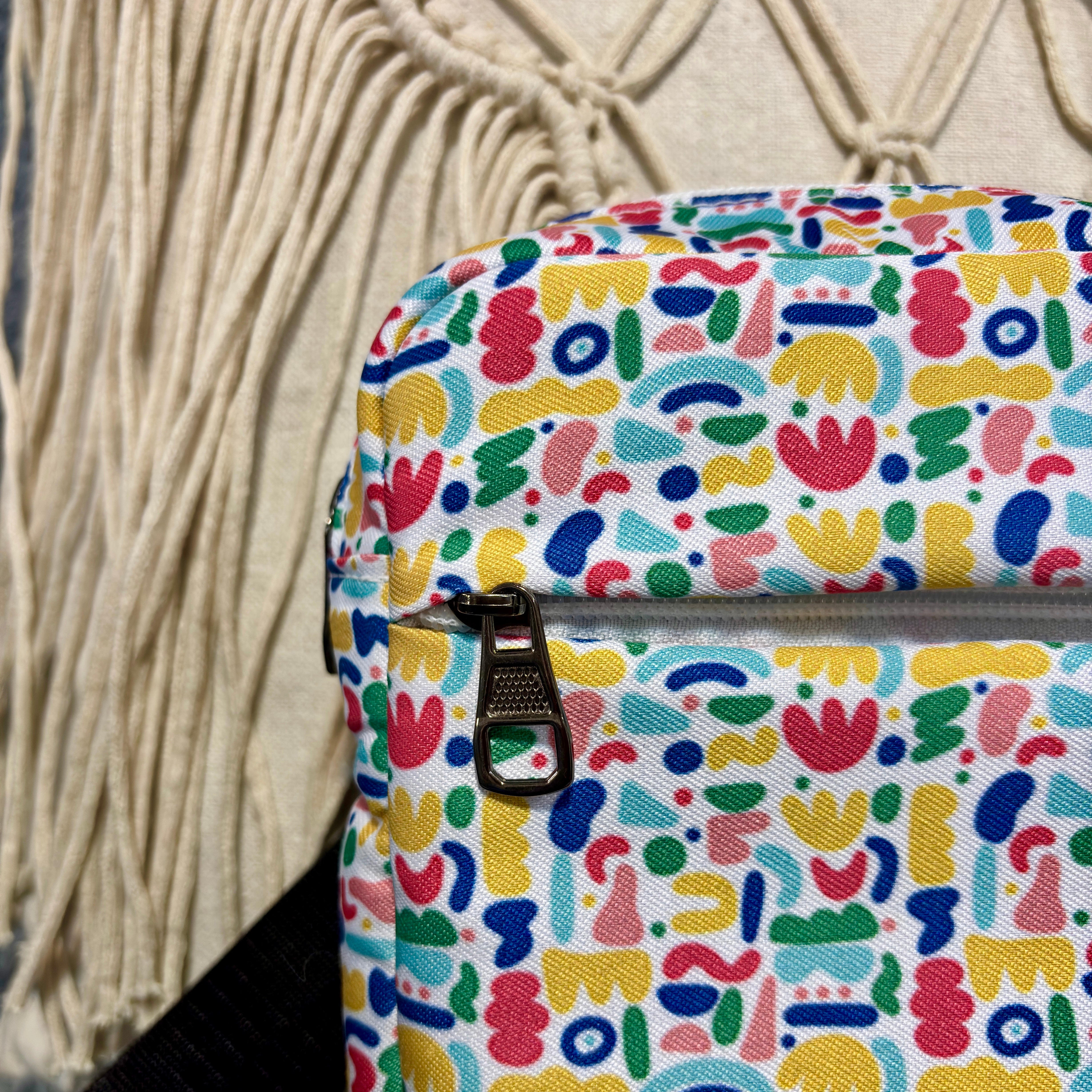 Colours Bomb Crossbag