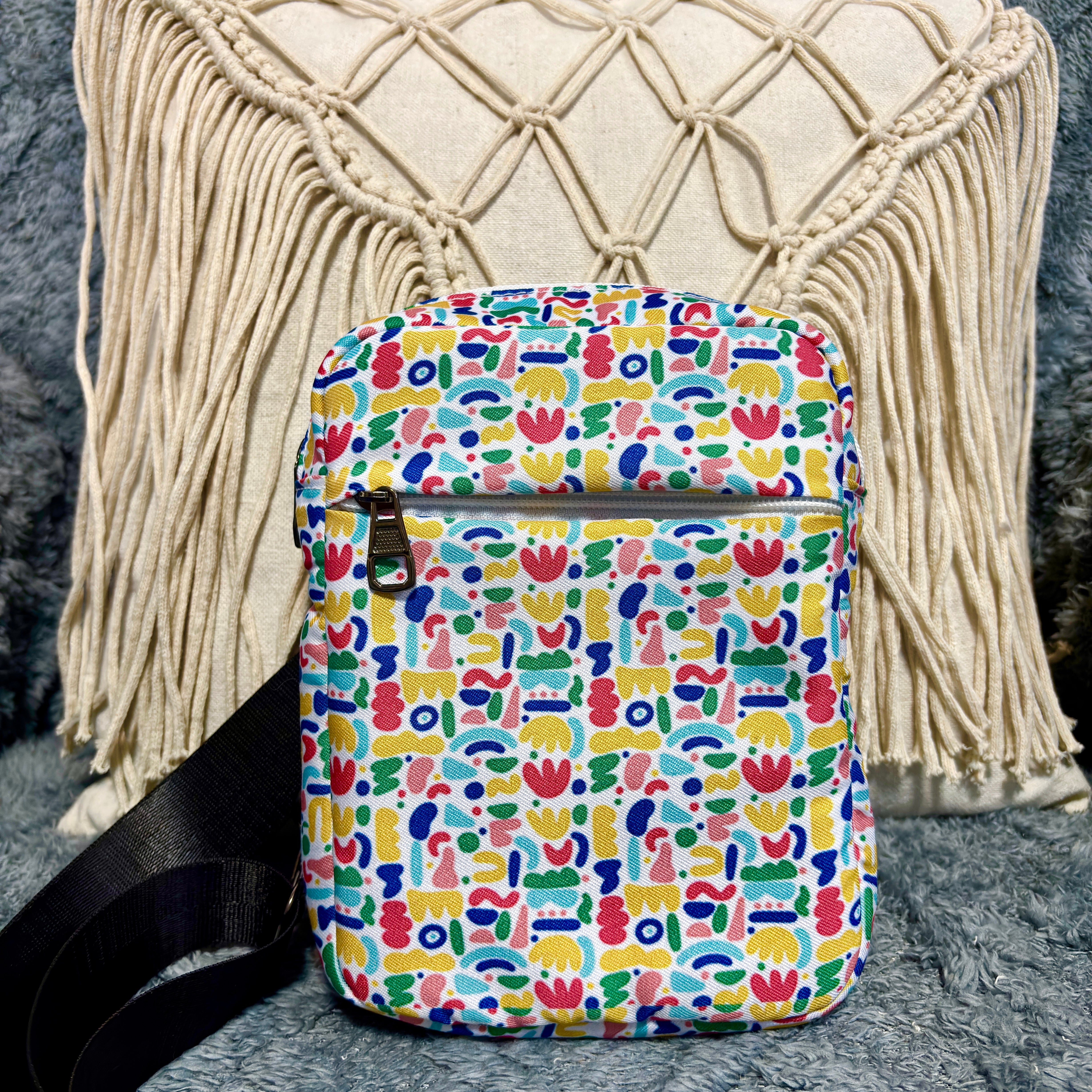 Colours Bomb Crossbag