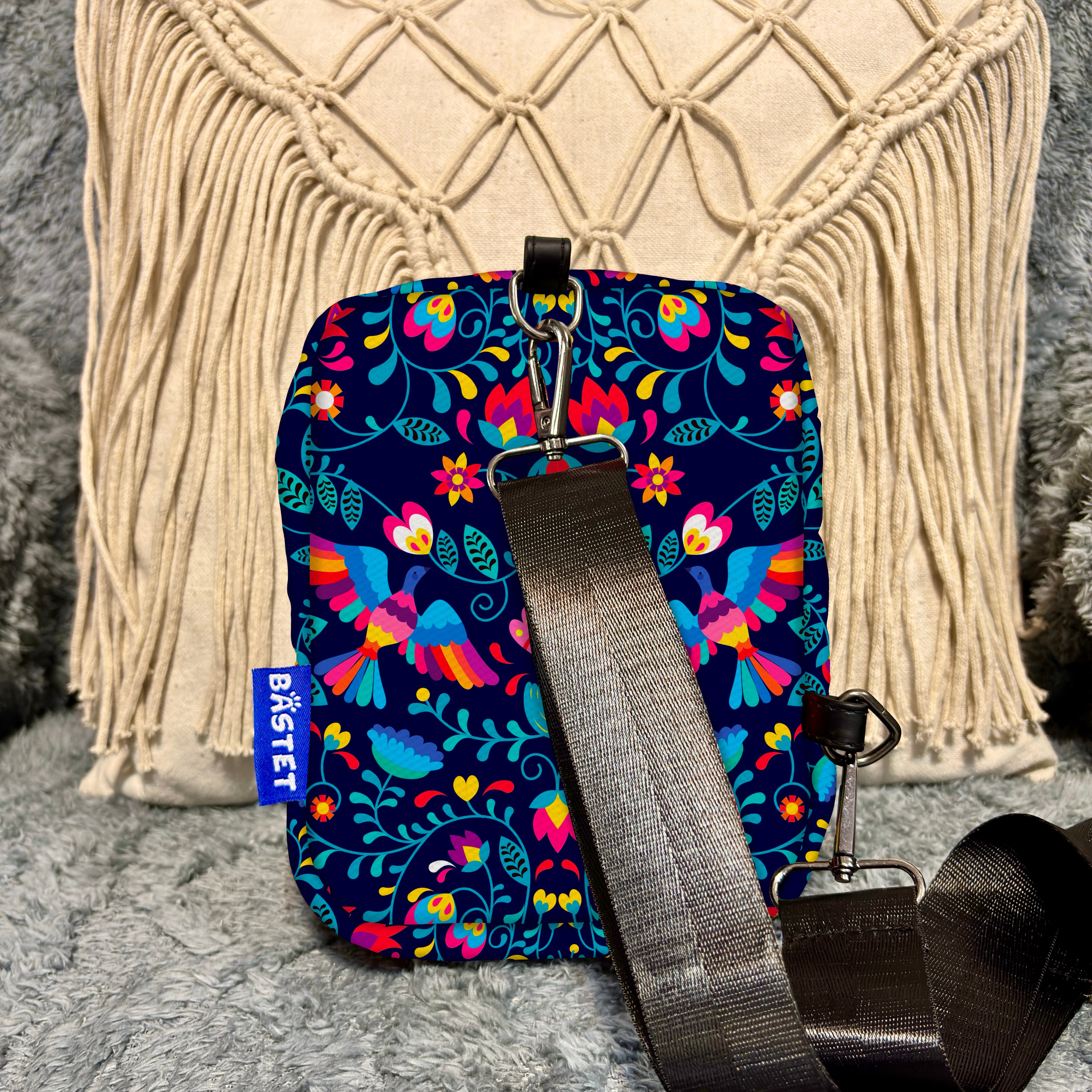 Mystic Fiesta Crossbag