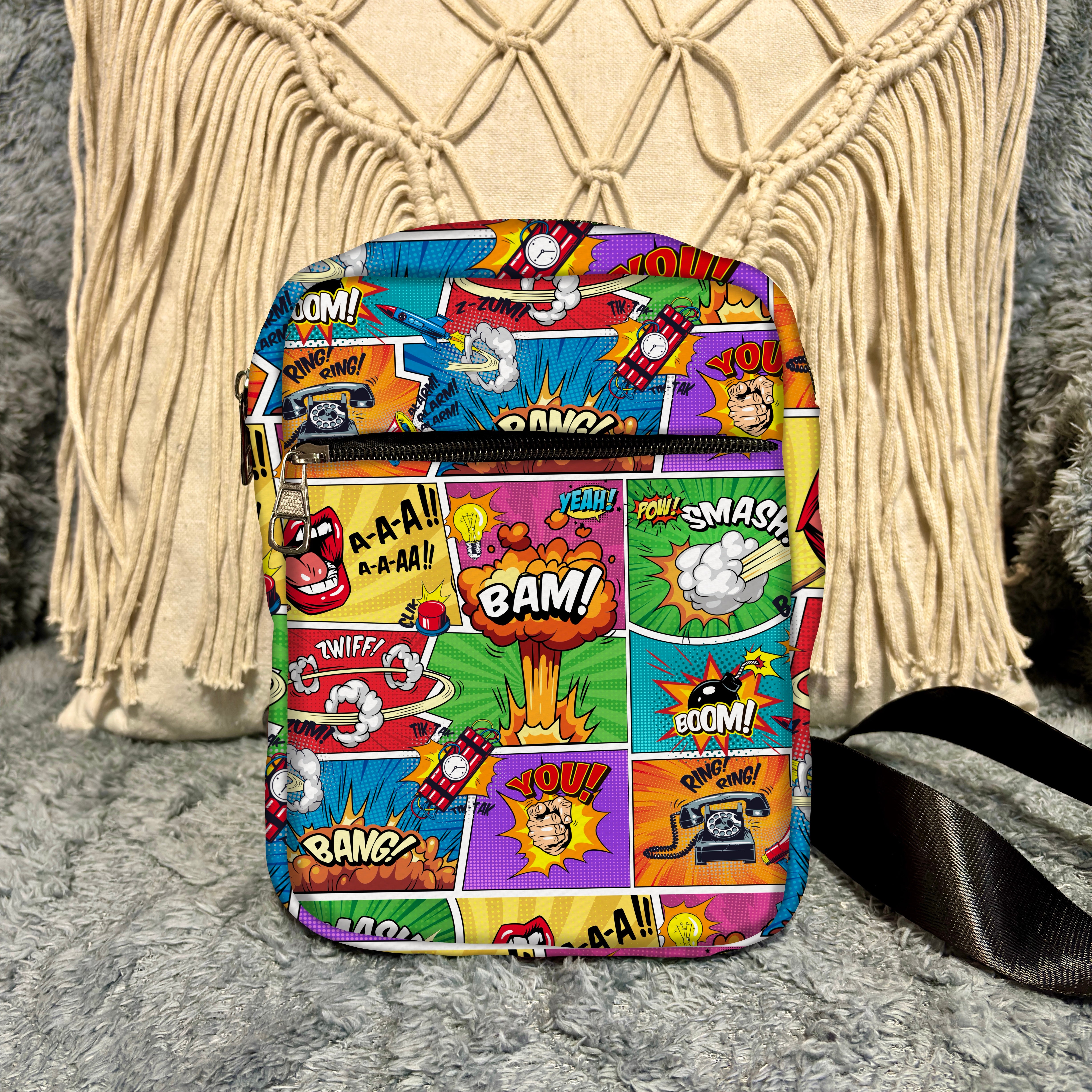 Comix Mania Crossbag