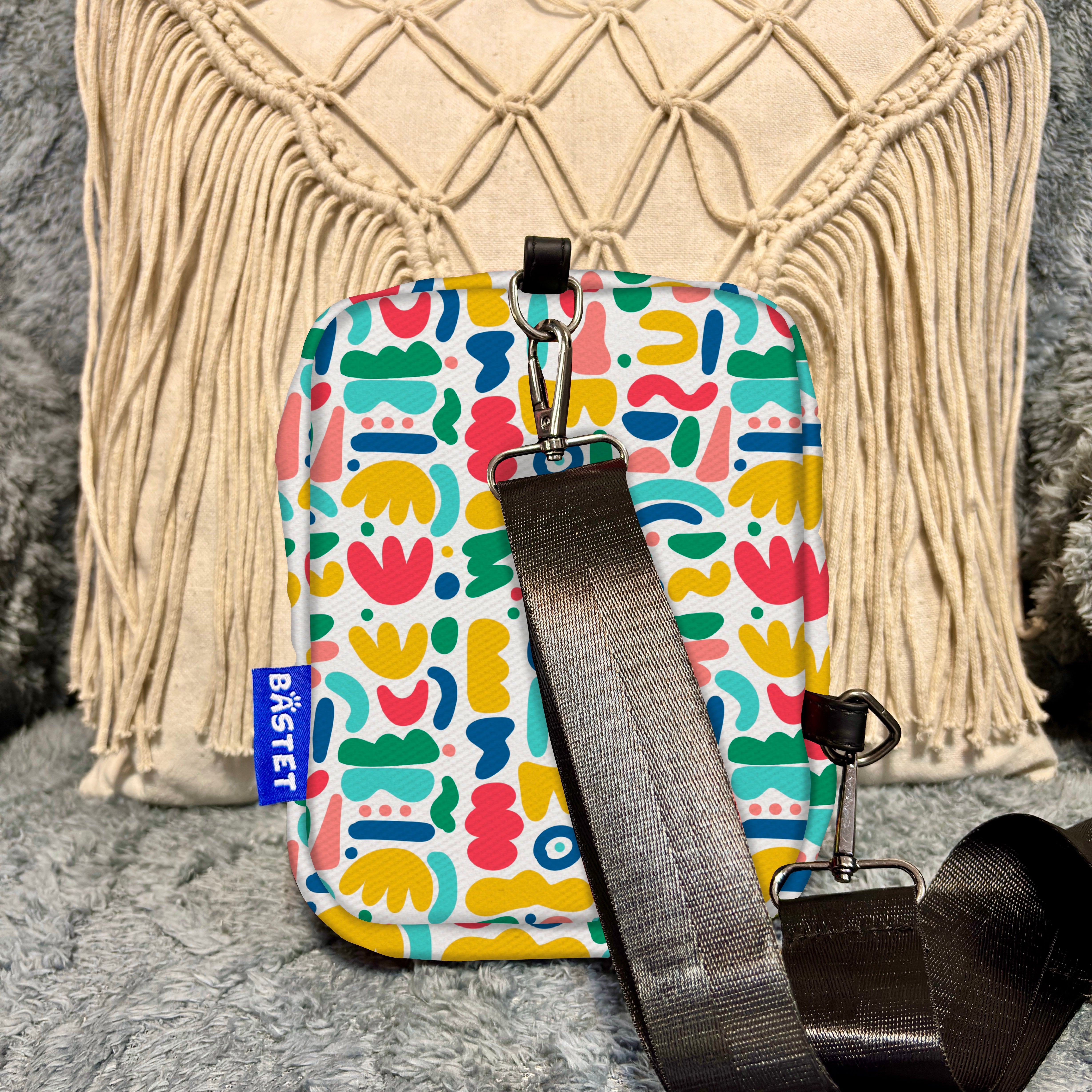 Colours Bomb Crossbag