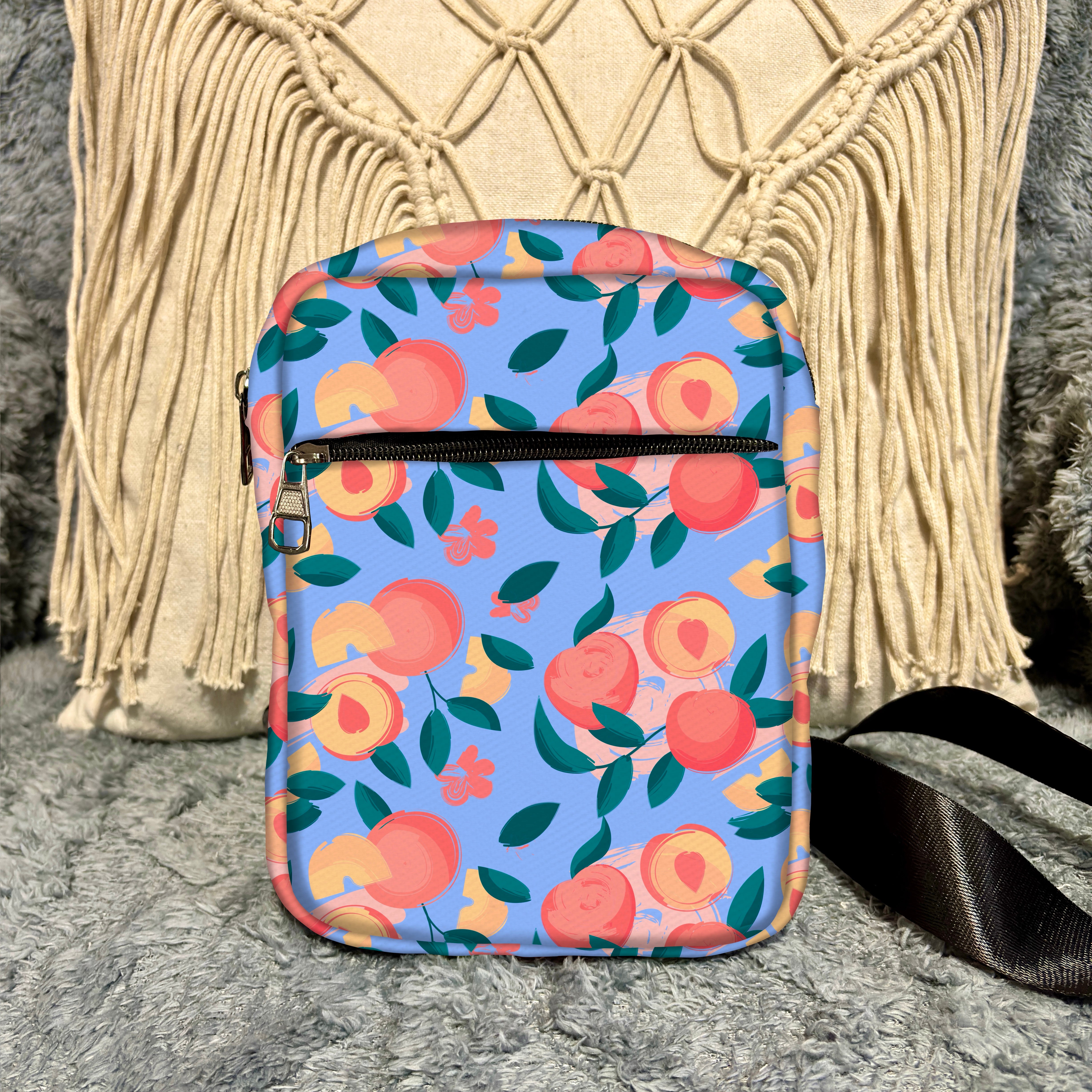 Peachy Breeze Crossbag