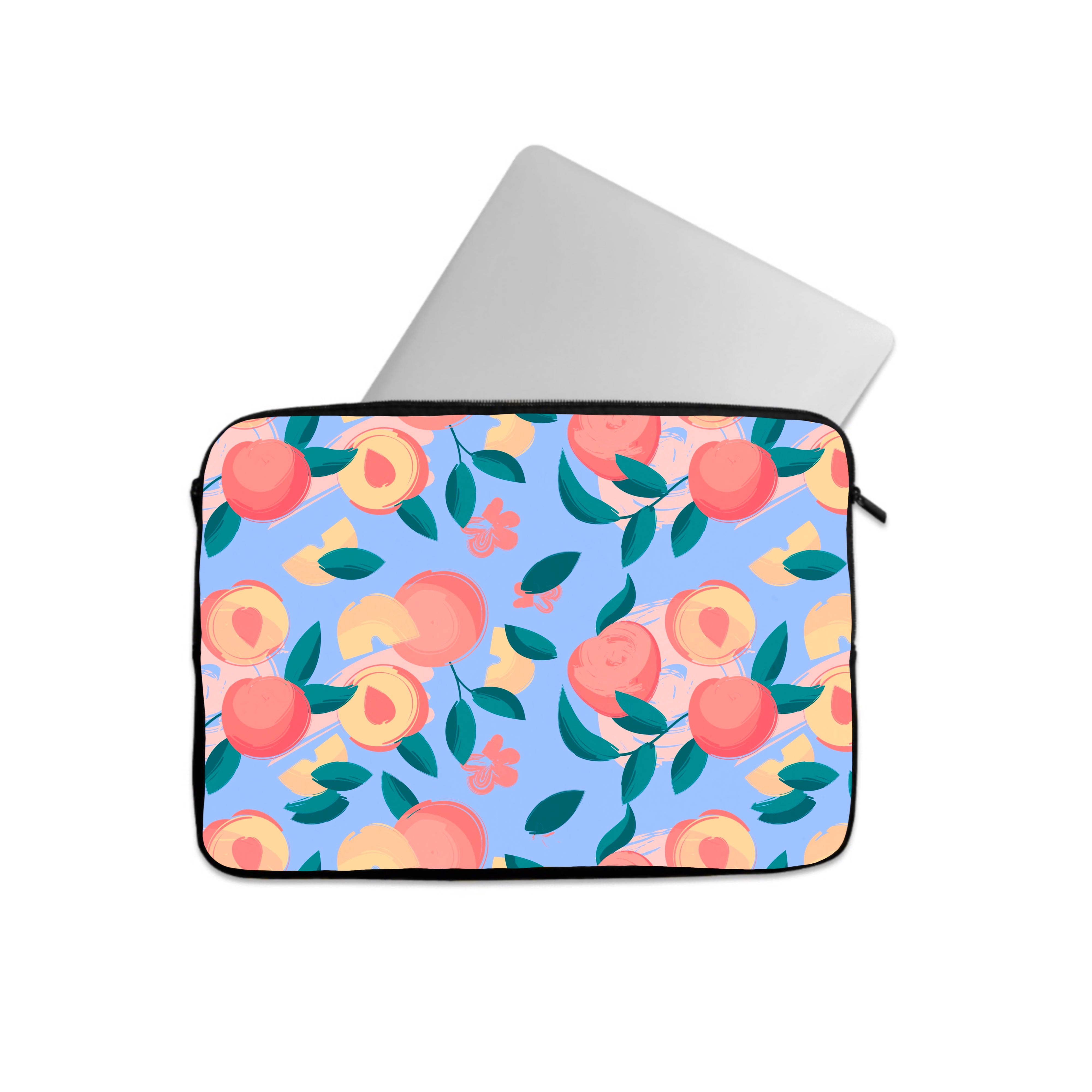 Peachy Breeze Laptop Sleeve