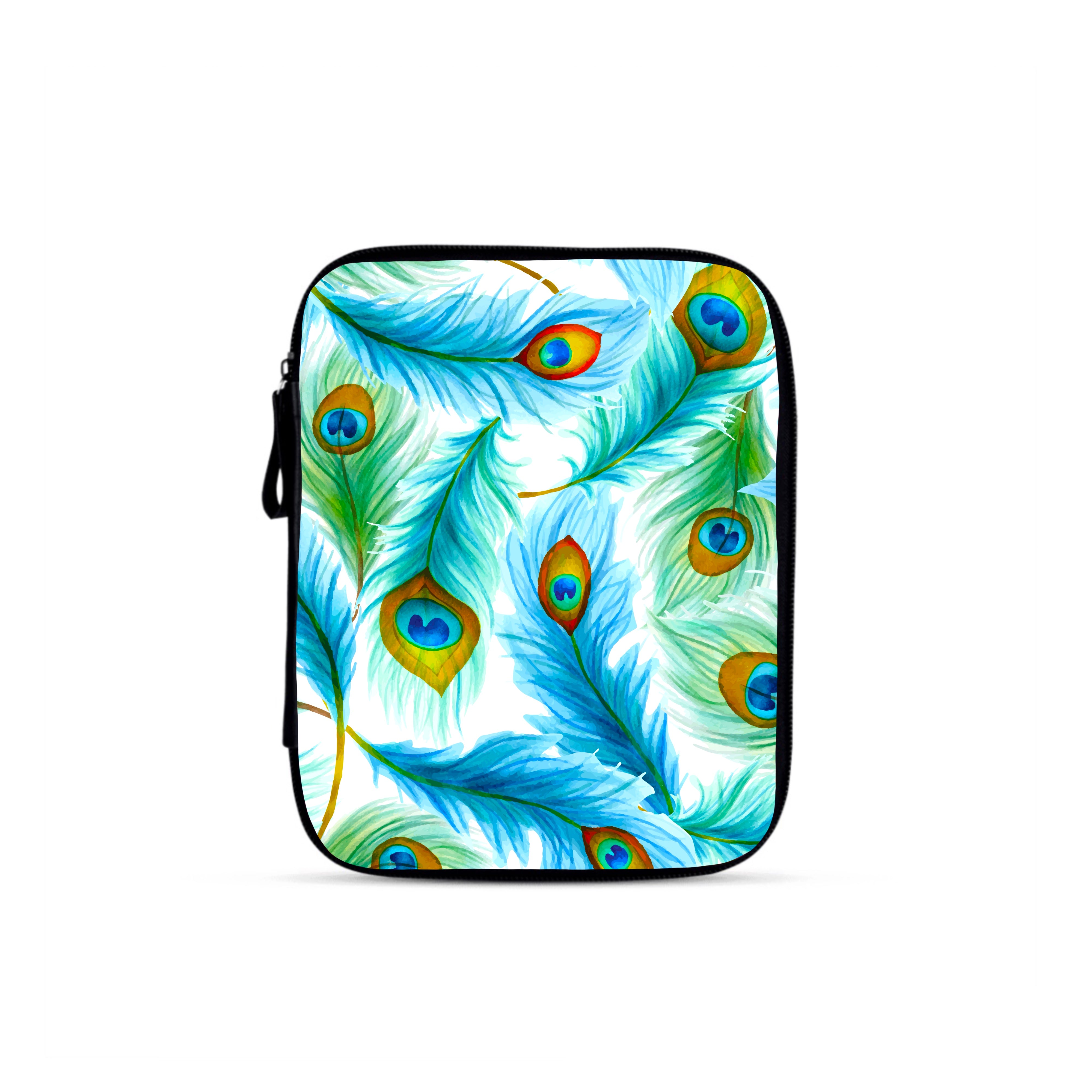 Royal Peacock Ipad Cover