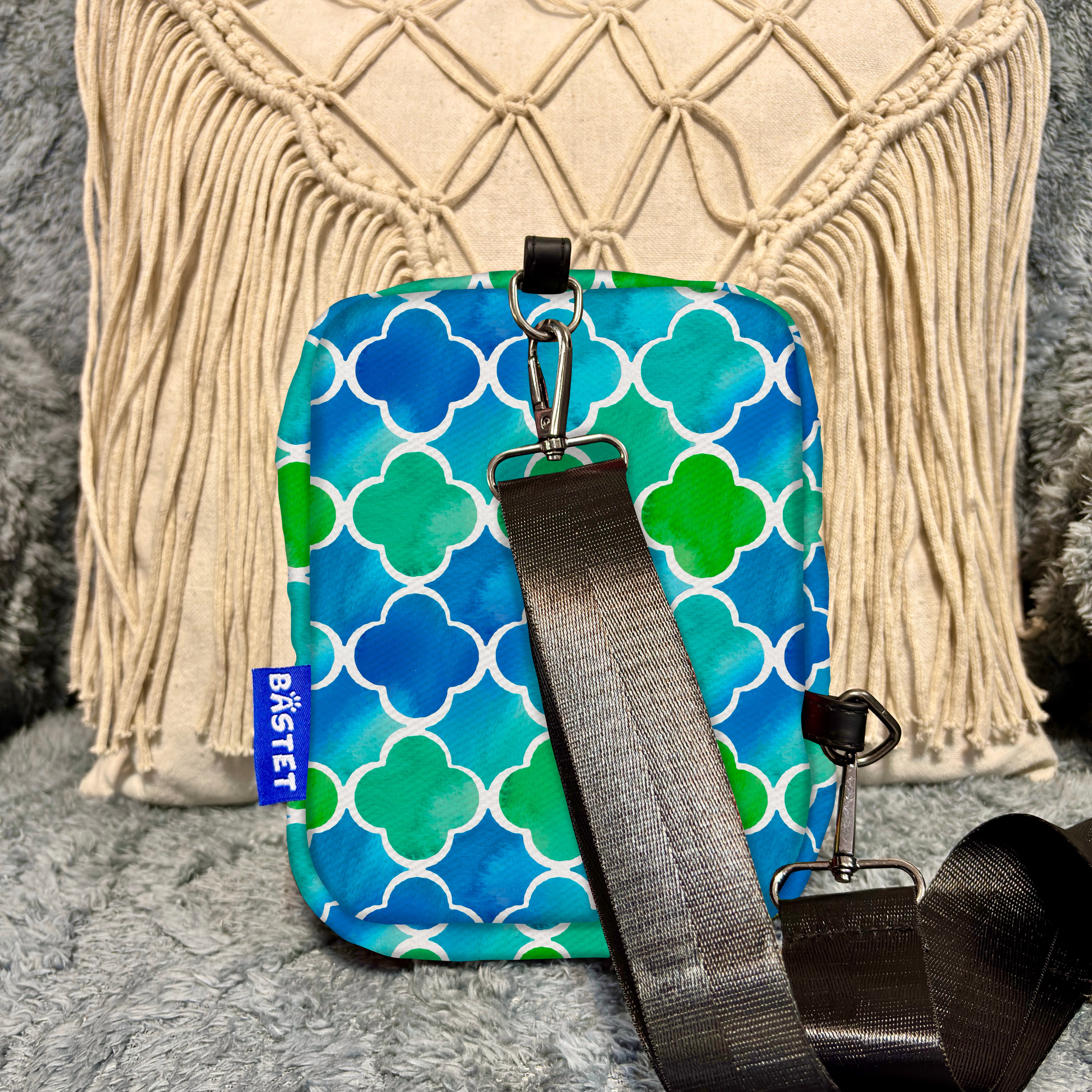 Arabesque Crossbag