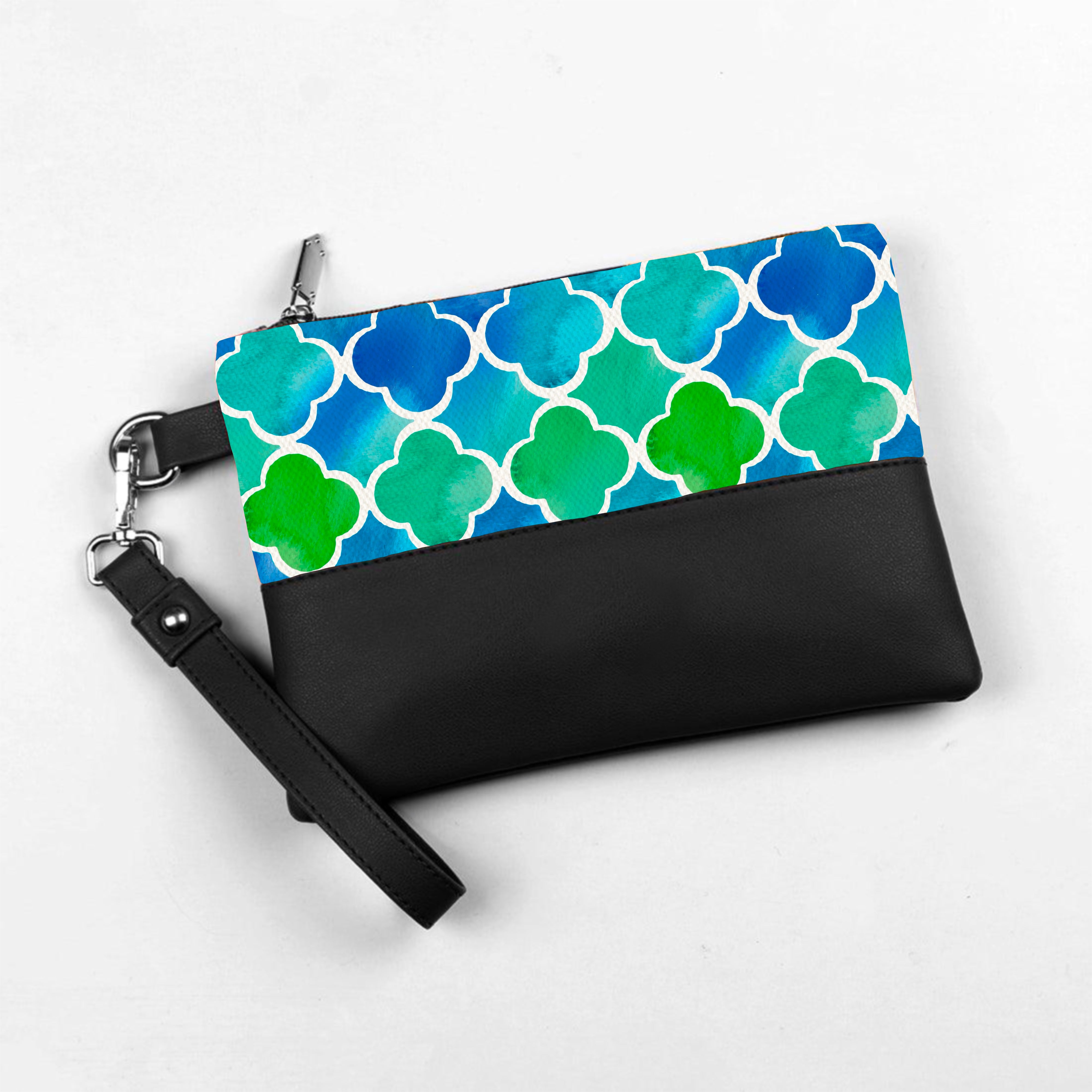 Arabesque Clutch