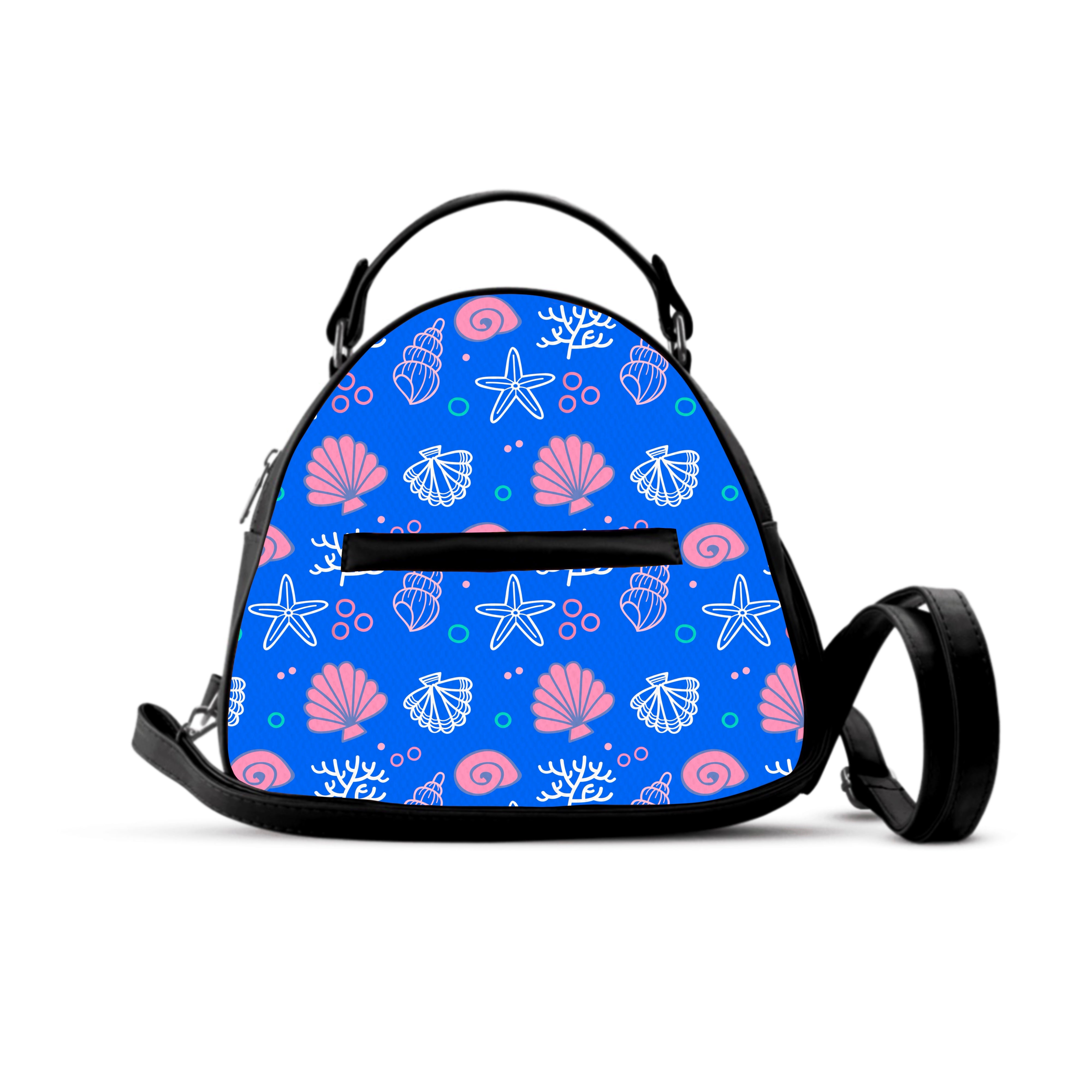 Coral Charm Backpack