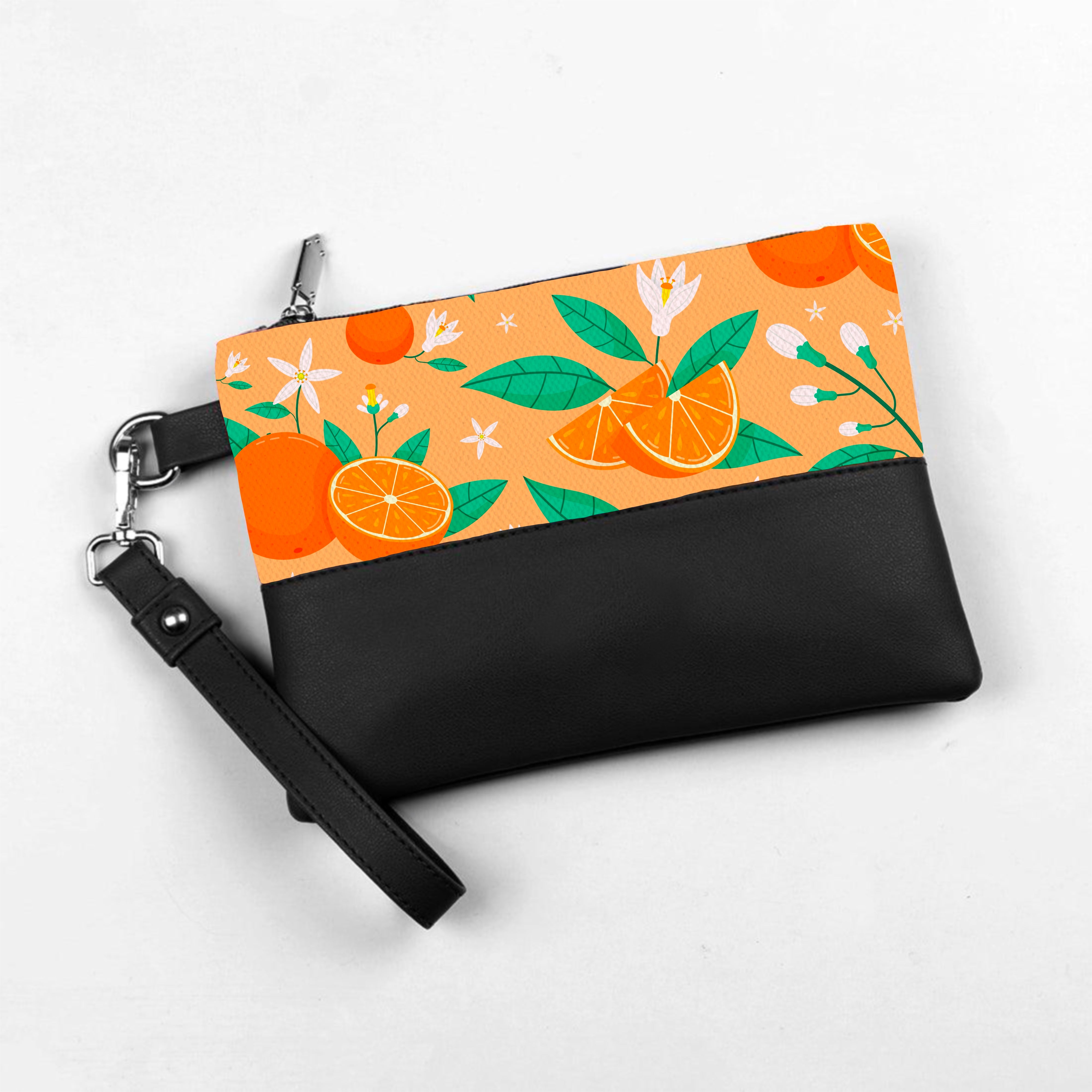 Citrus Blossoms Clutch