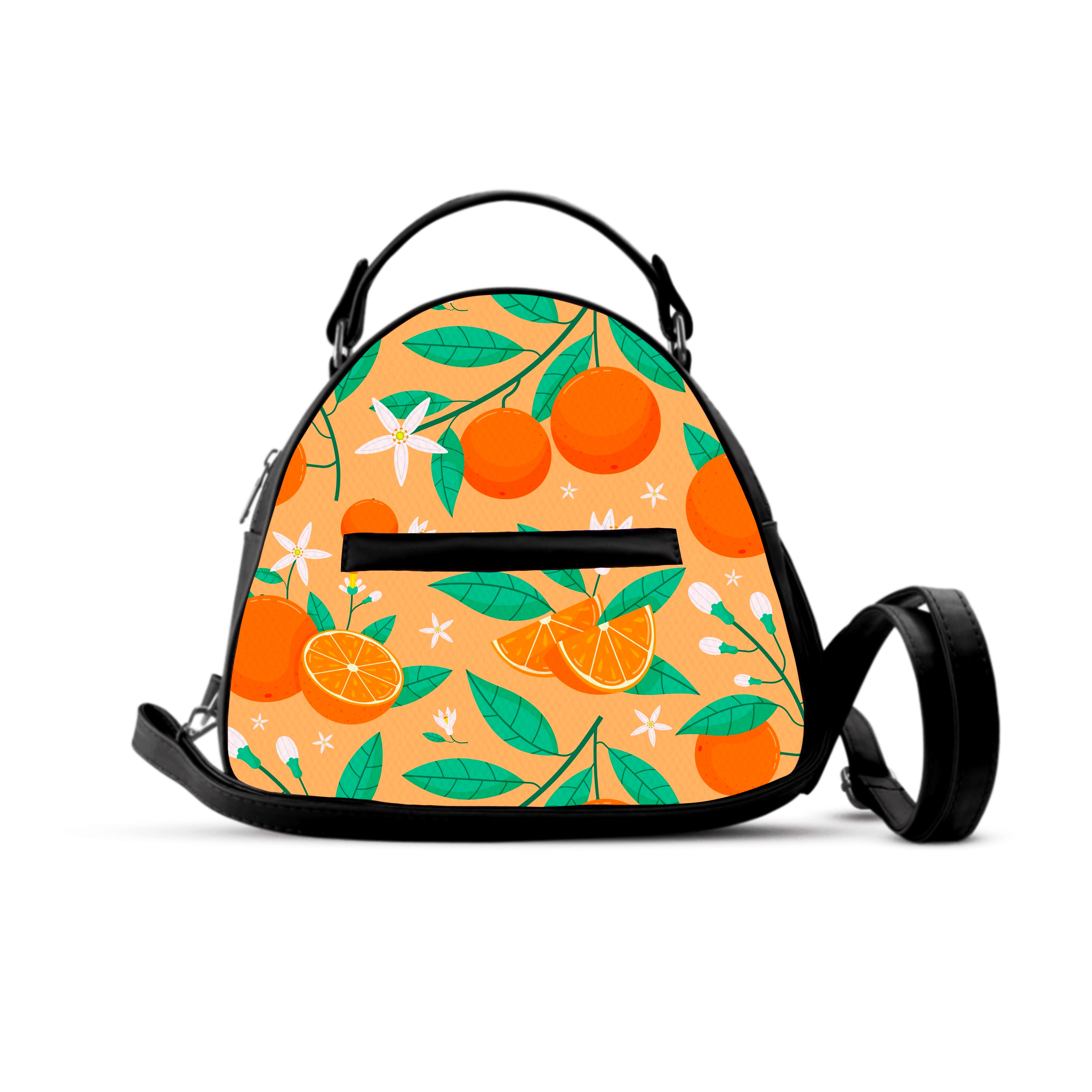 Citrus Blossoms Backpack