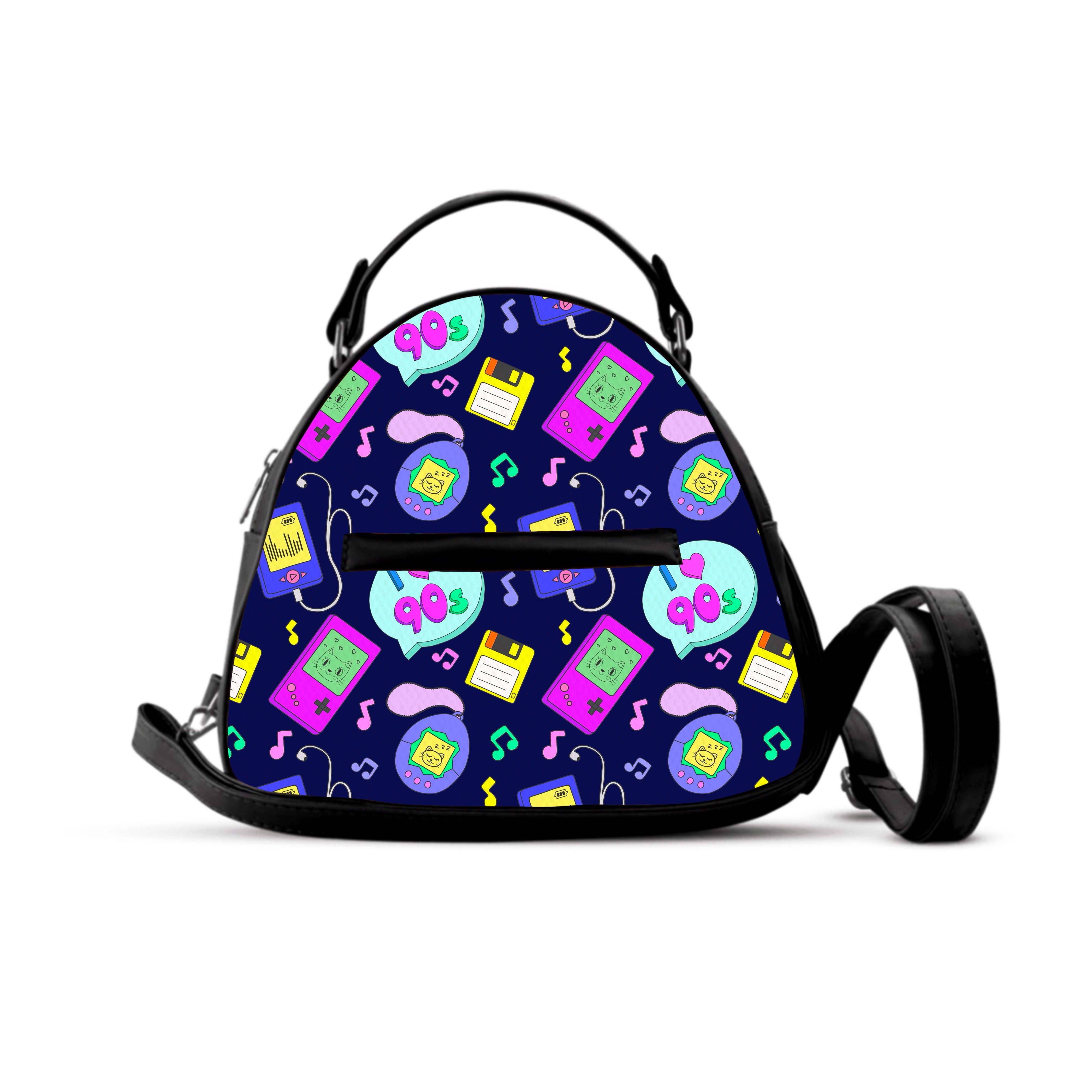 90s Nostalgia Backpack