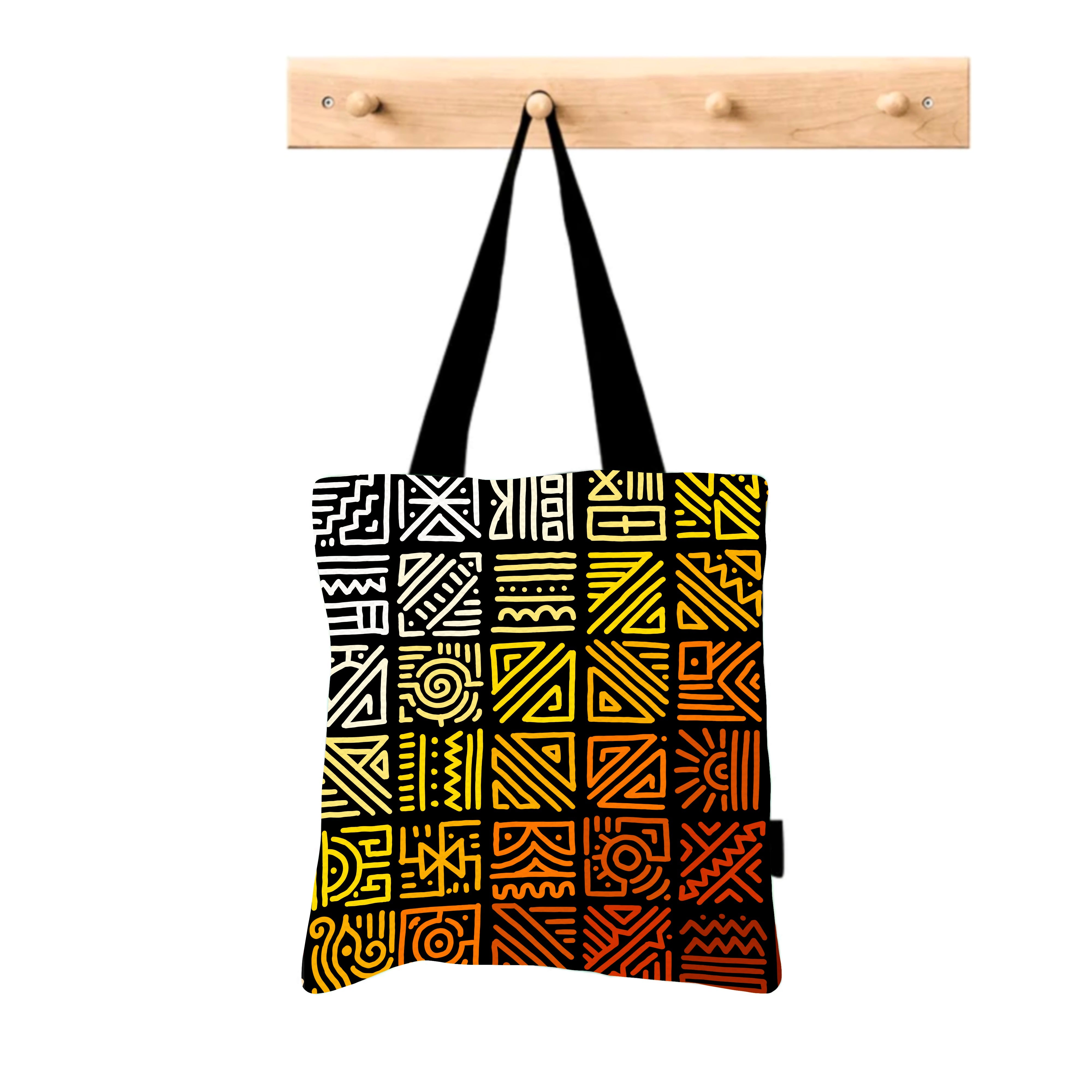 Sunset Glow Tote Bag