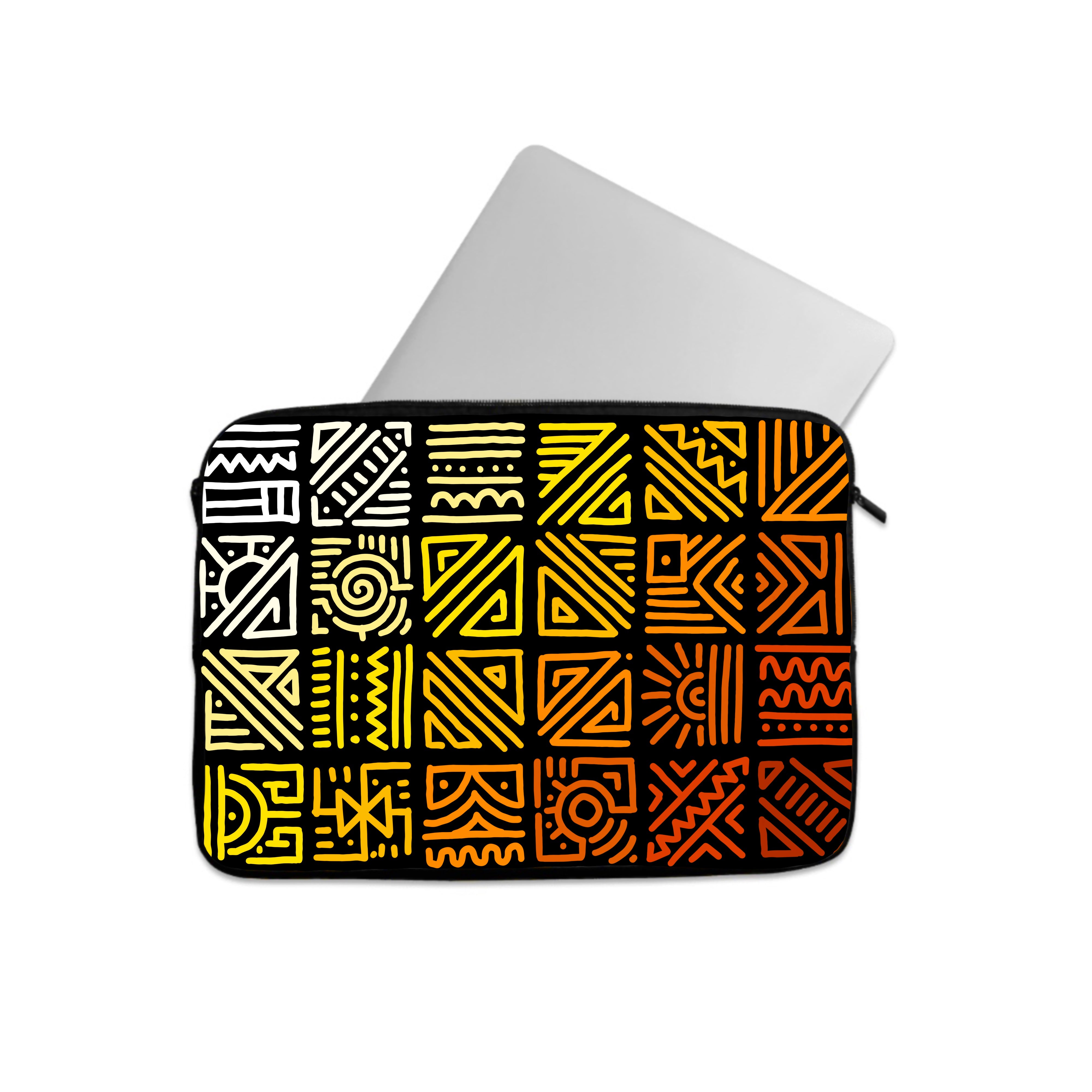 Sunset Glow Laptop Sleeve