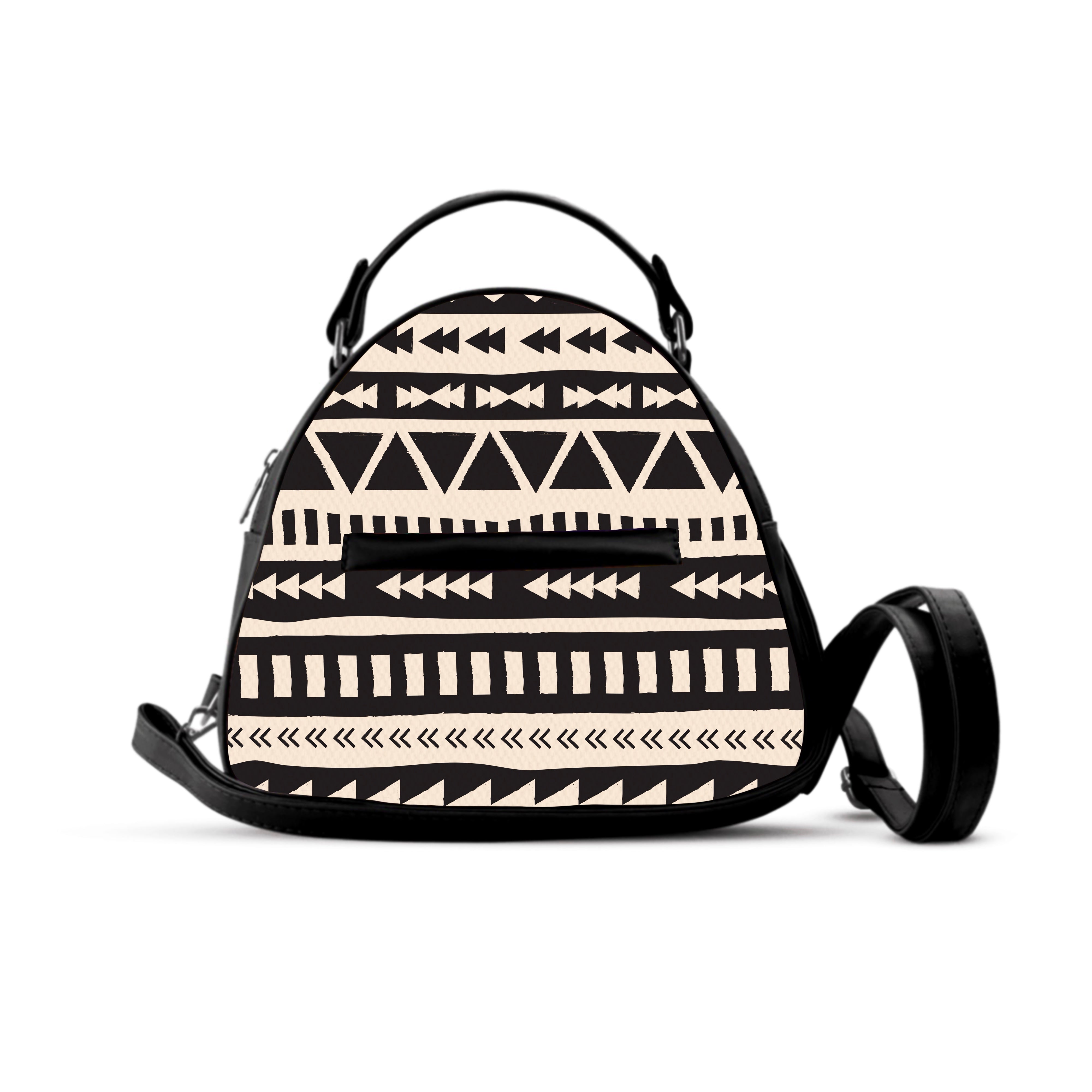 Noir Echo Backpack