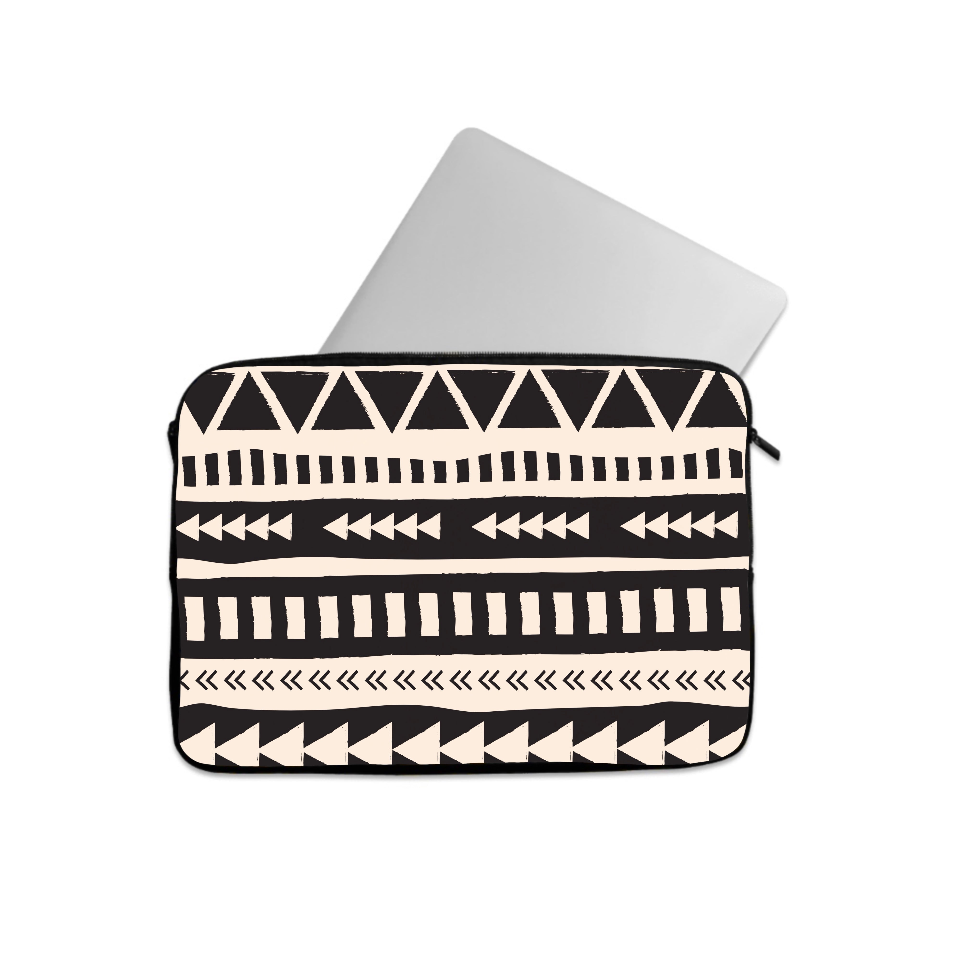 Noir Echo Laptop Sleeve