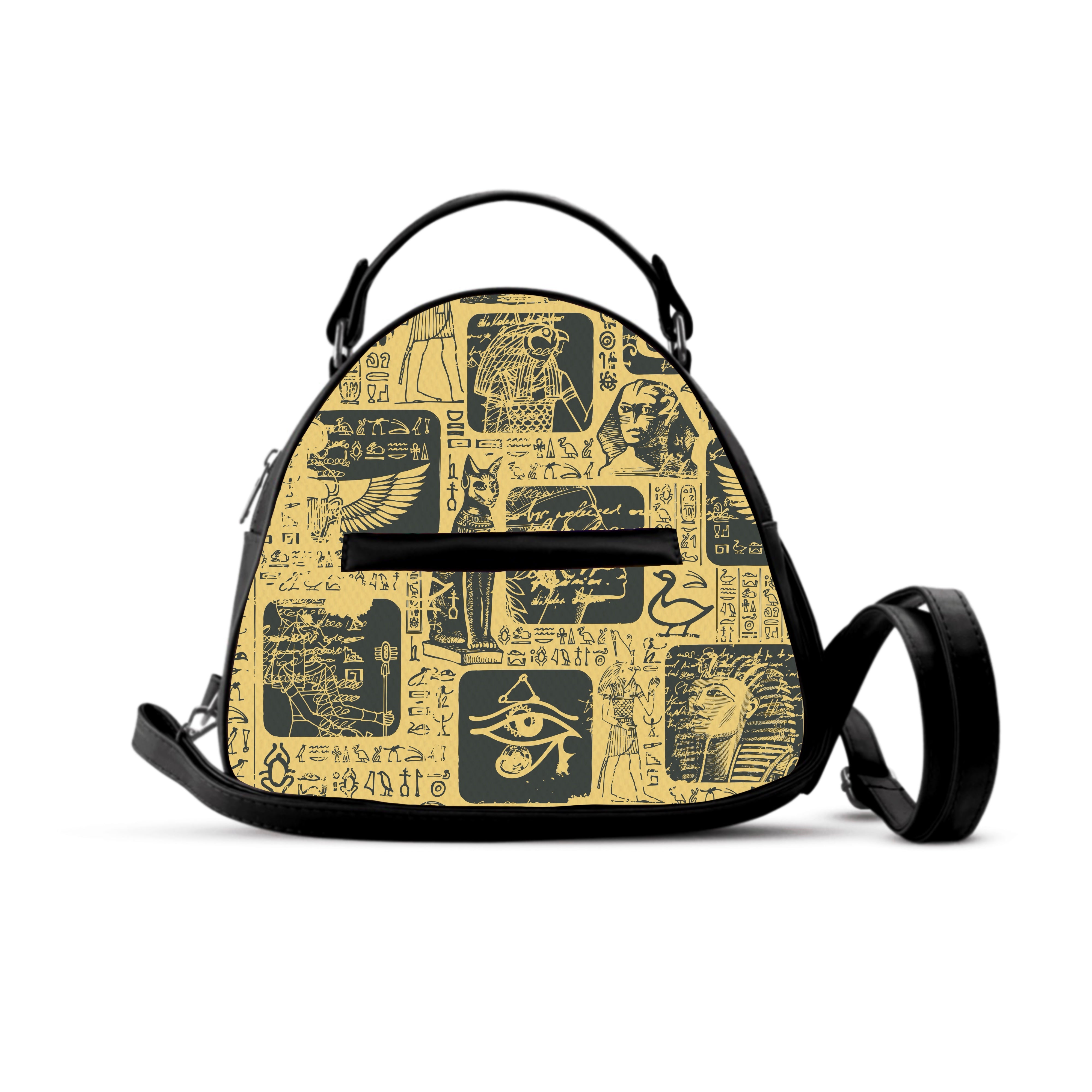 Papyrus Codes Backpack