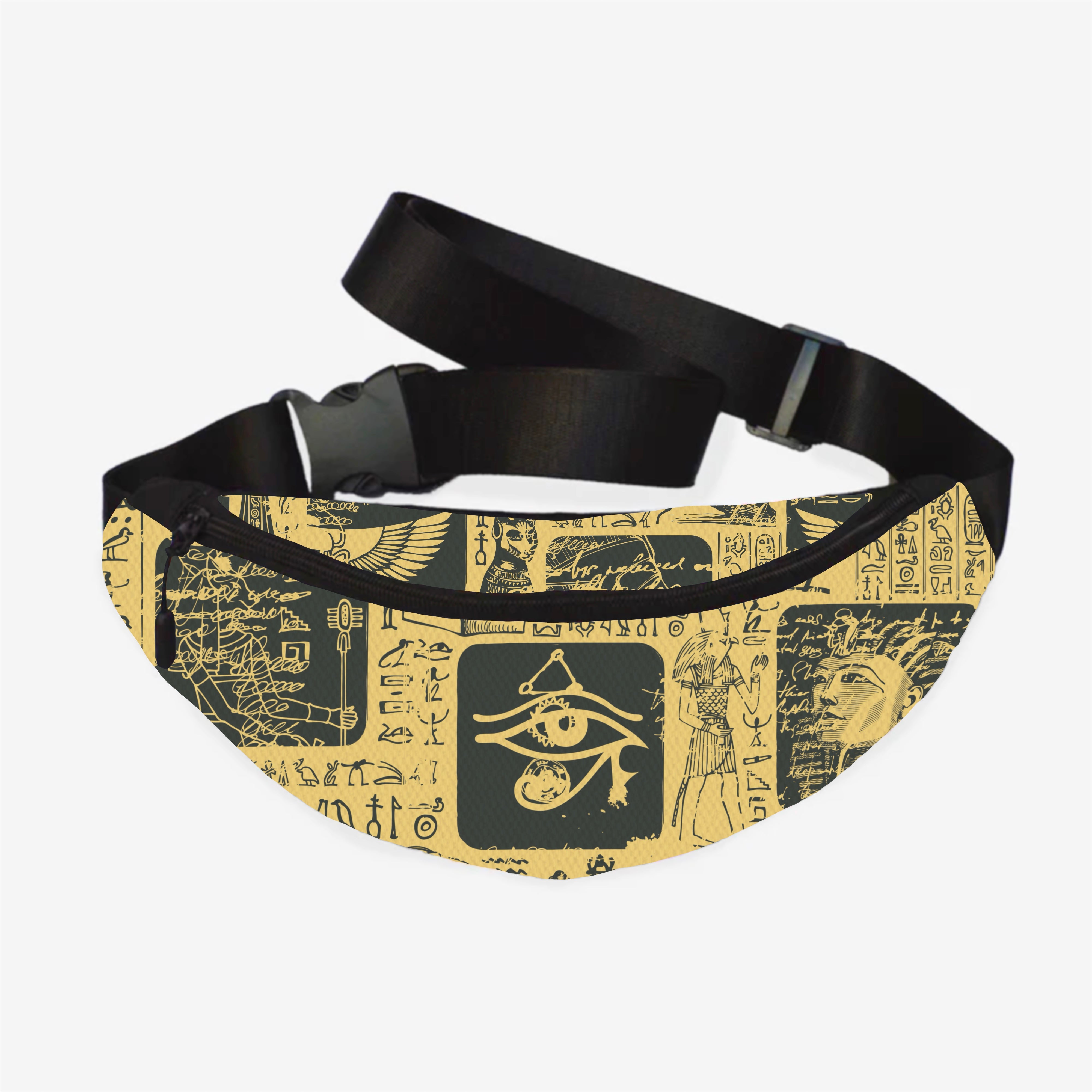 Papyrus Codes Fanny Bag