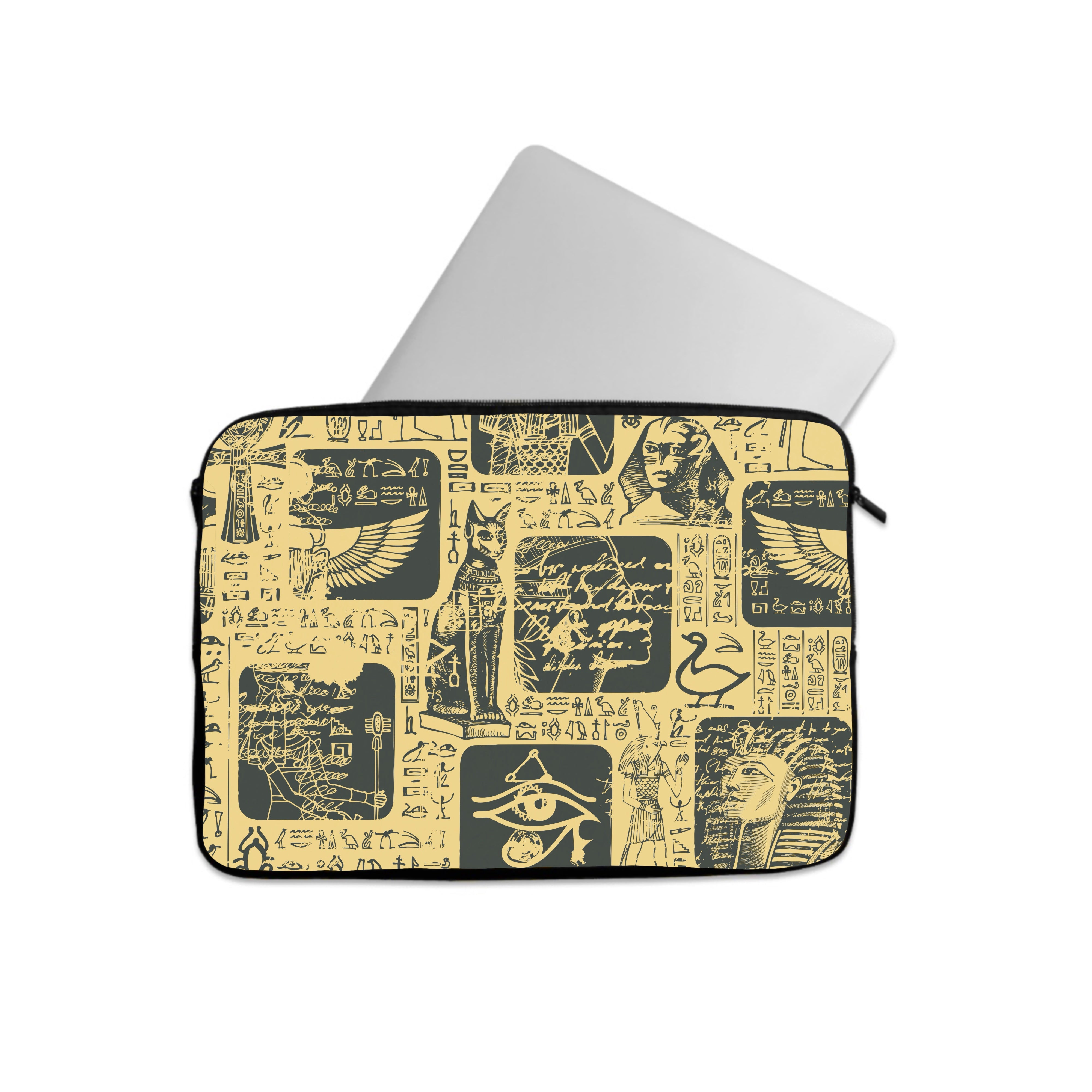 Papyrus Codes Laptop Sleeve