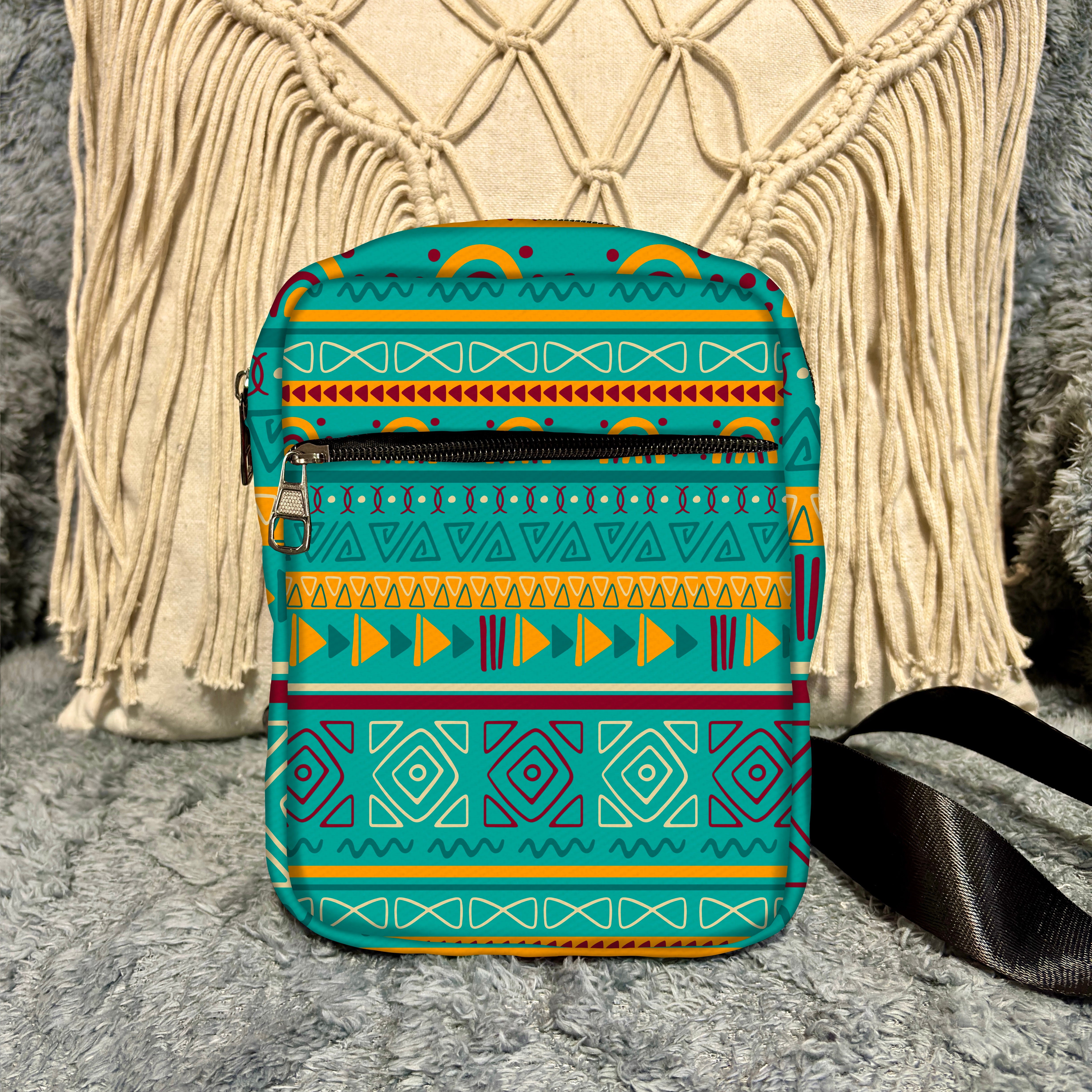 Boho Beats Crossbag