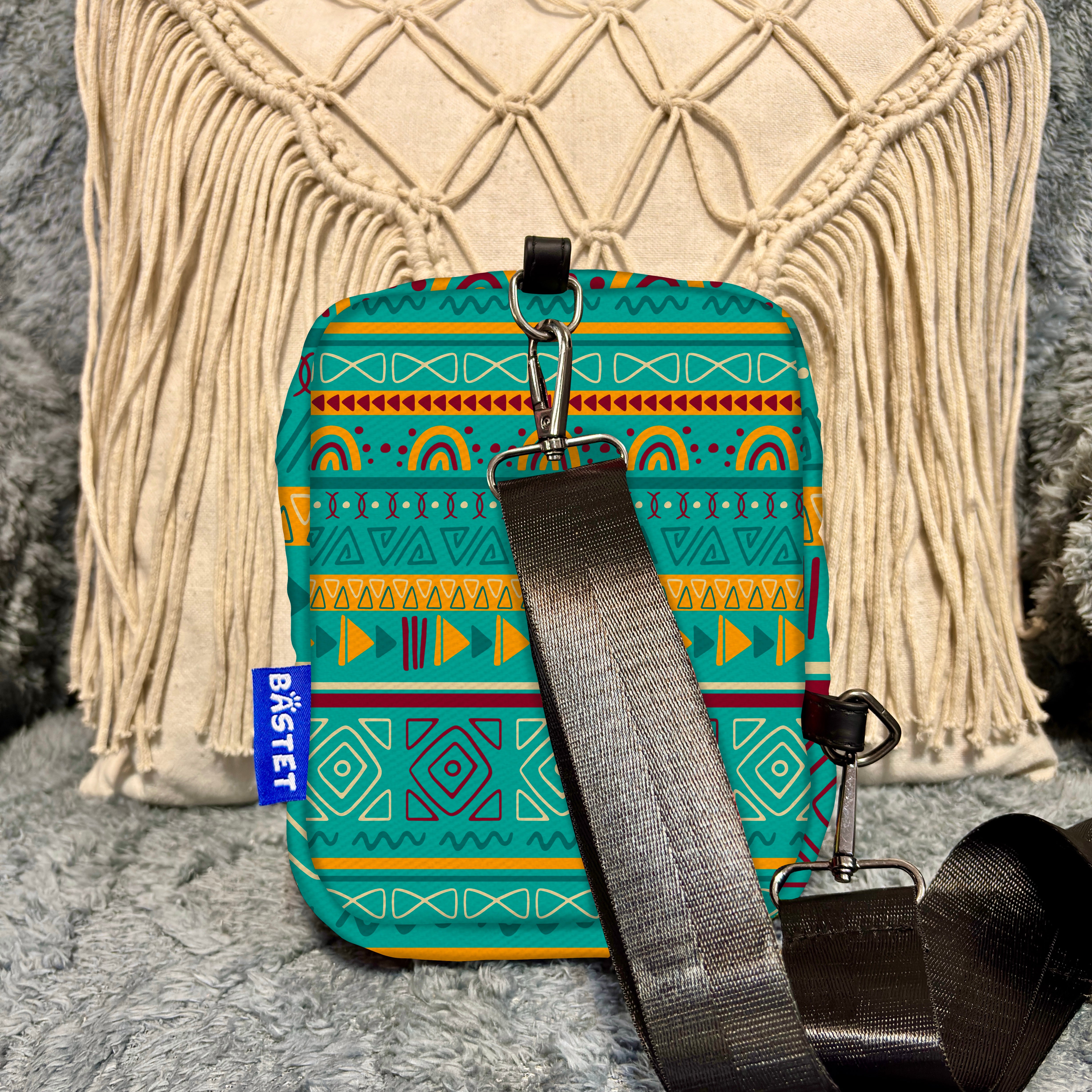 Boho Beats Crossbag