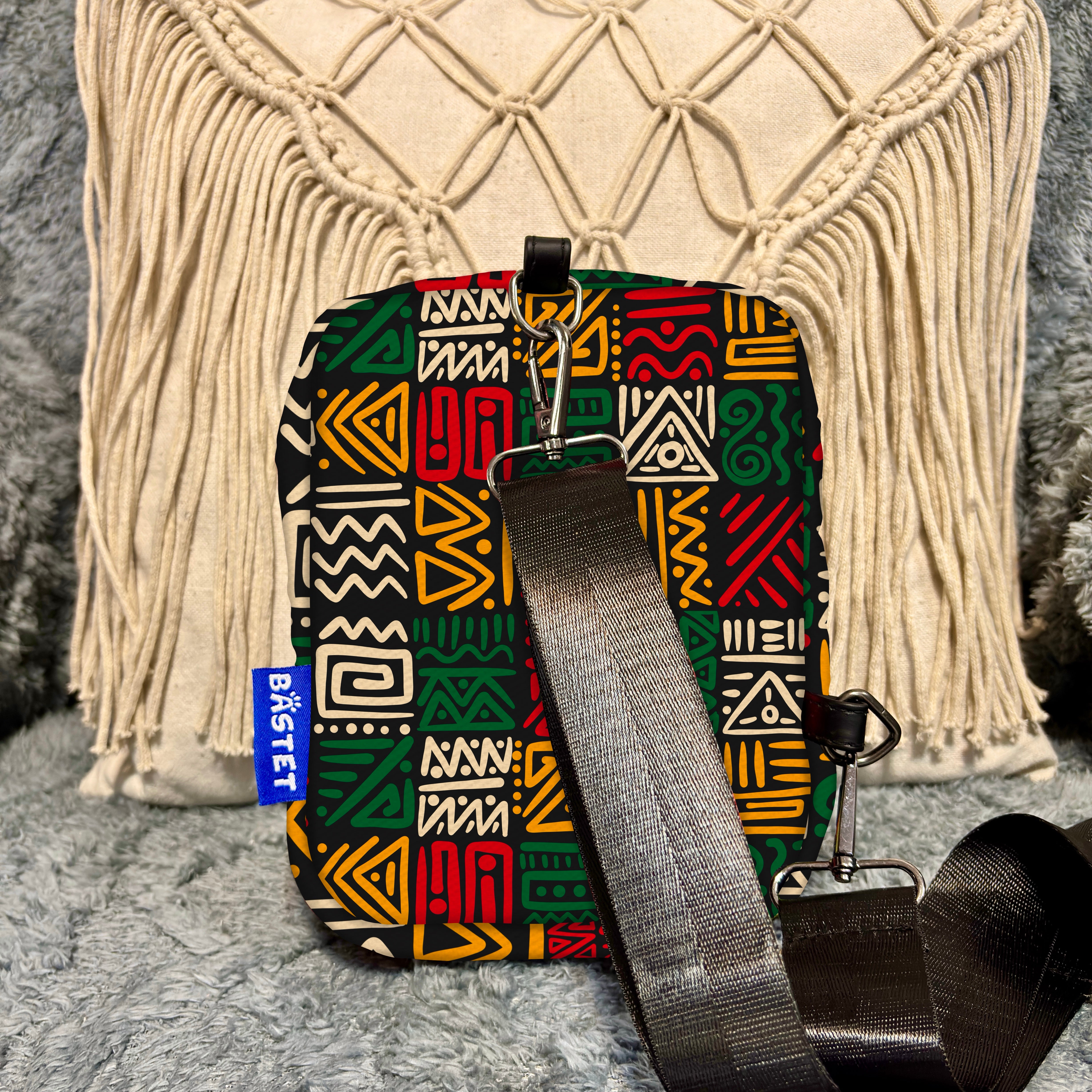 Afro Pulse Crossbag