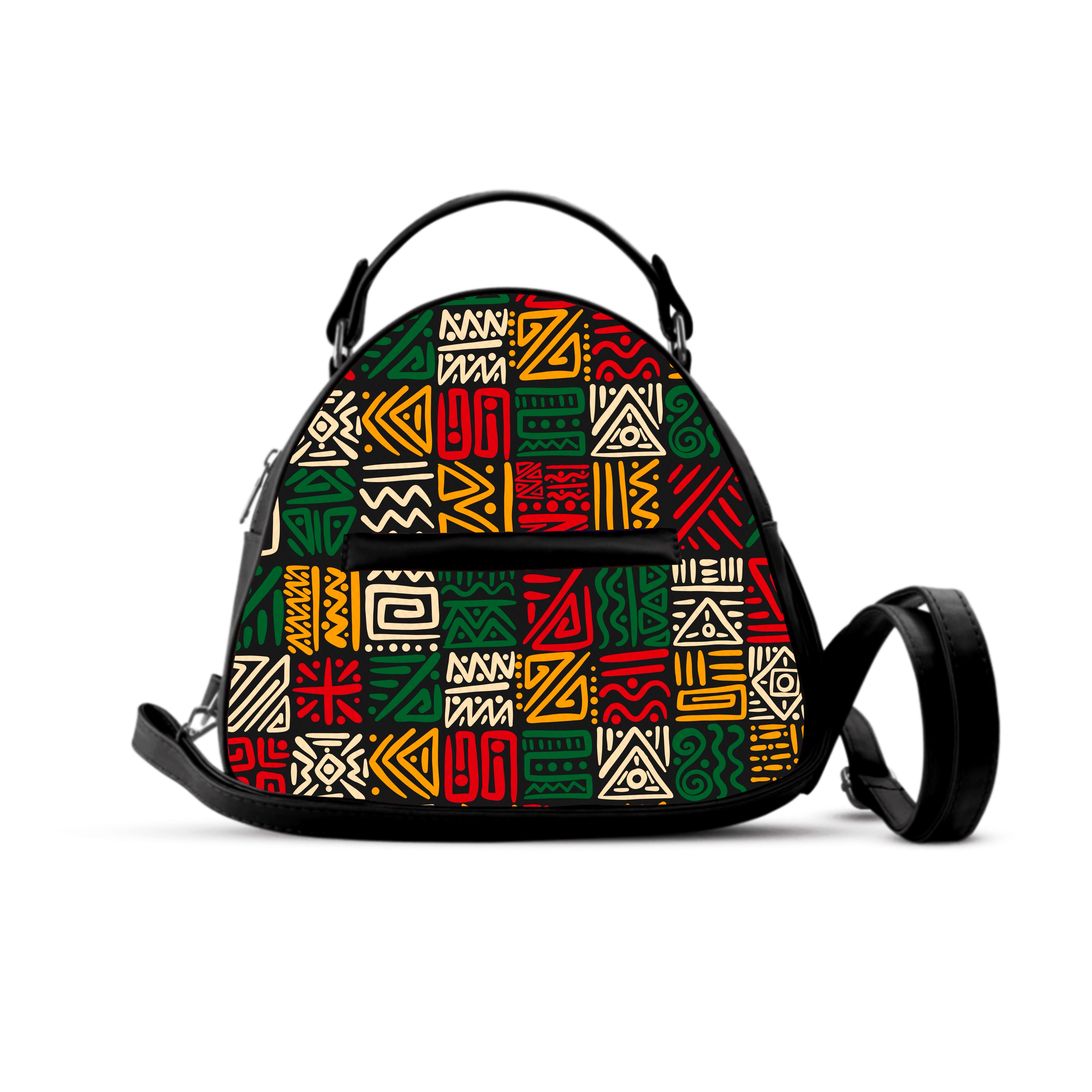 Afro Pulse Backpack