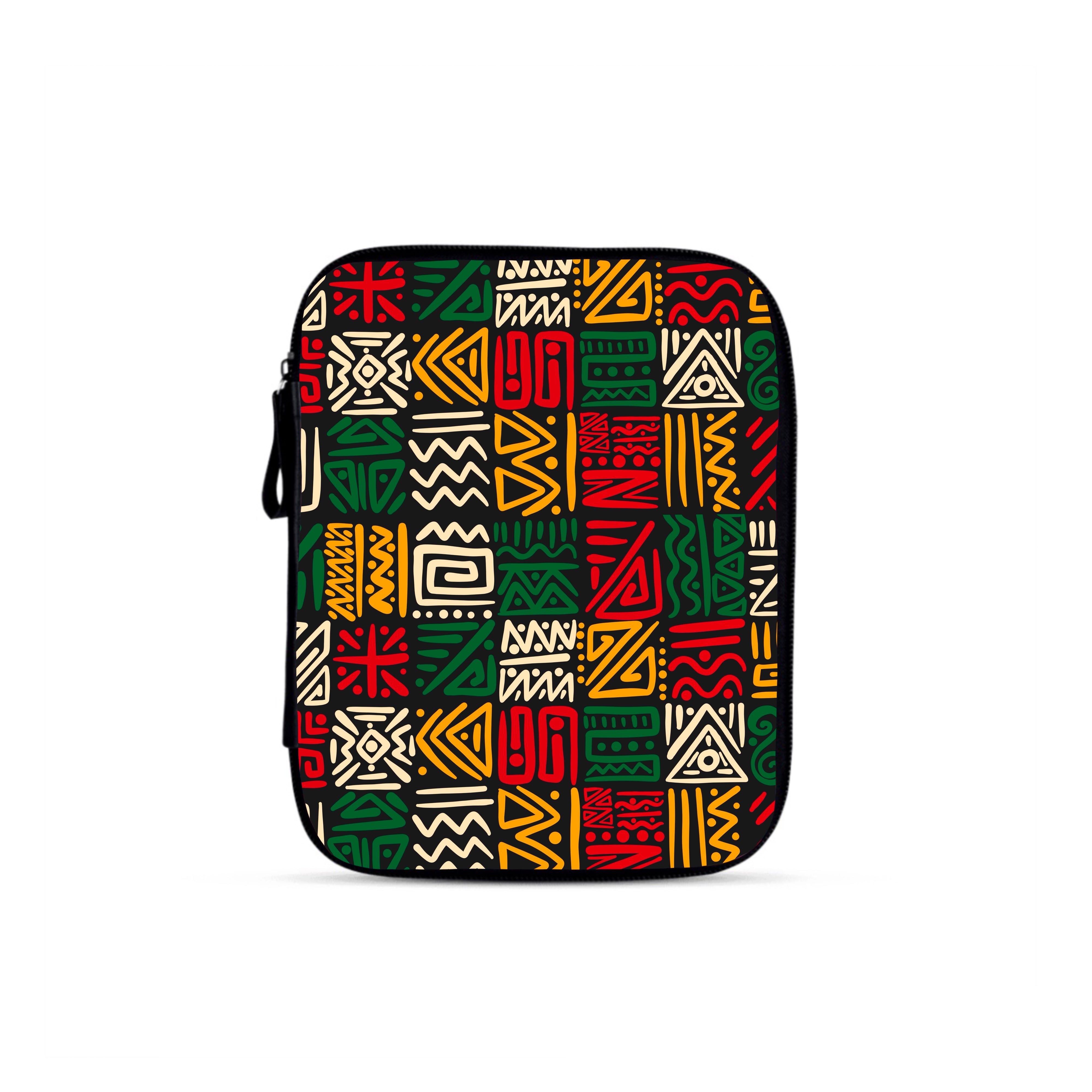Afro Pulse Ipad Cover