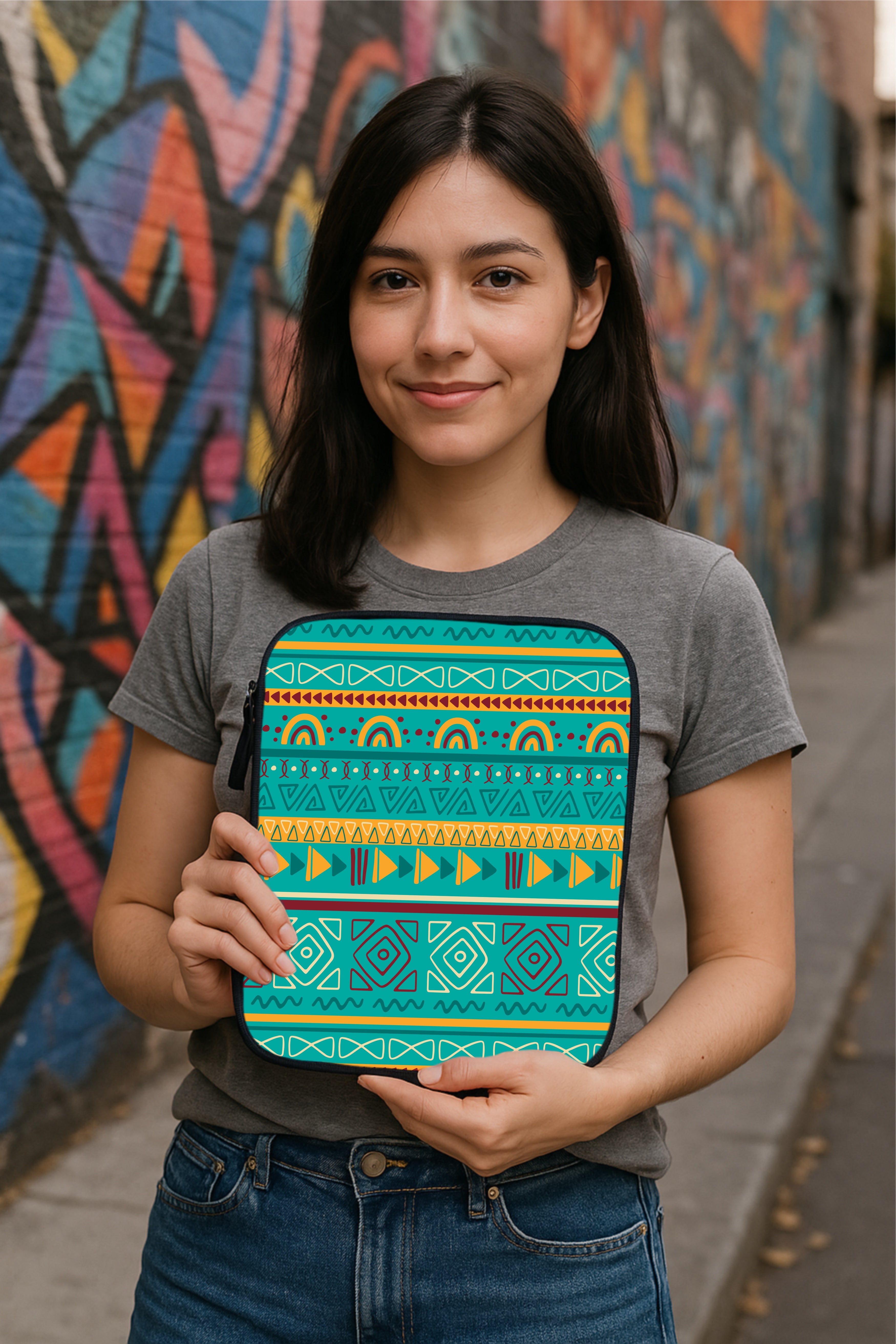 Boho Beats Ipad Cover