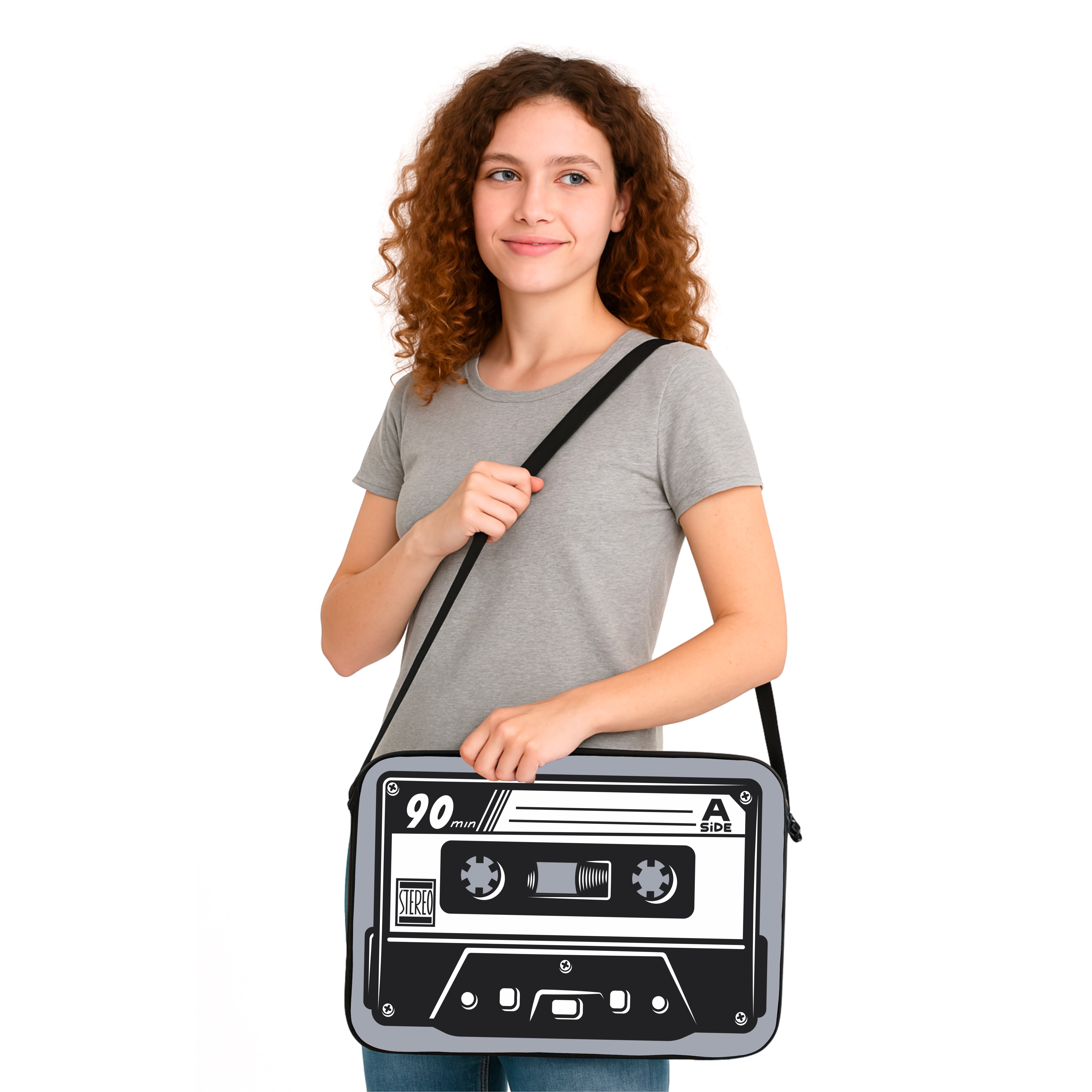 Retro Jams Laptop Sleeve