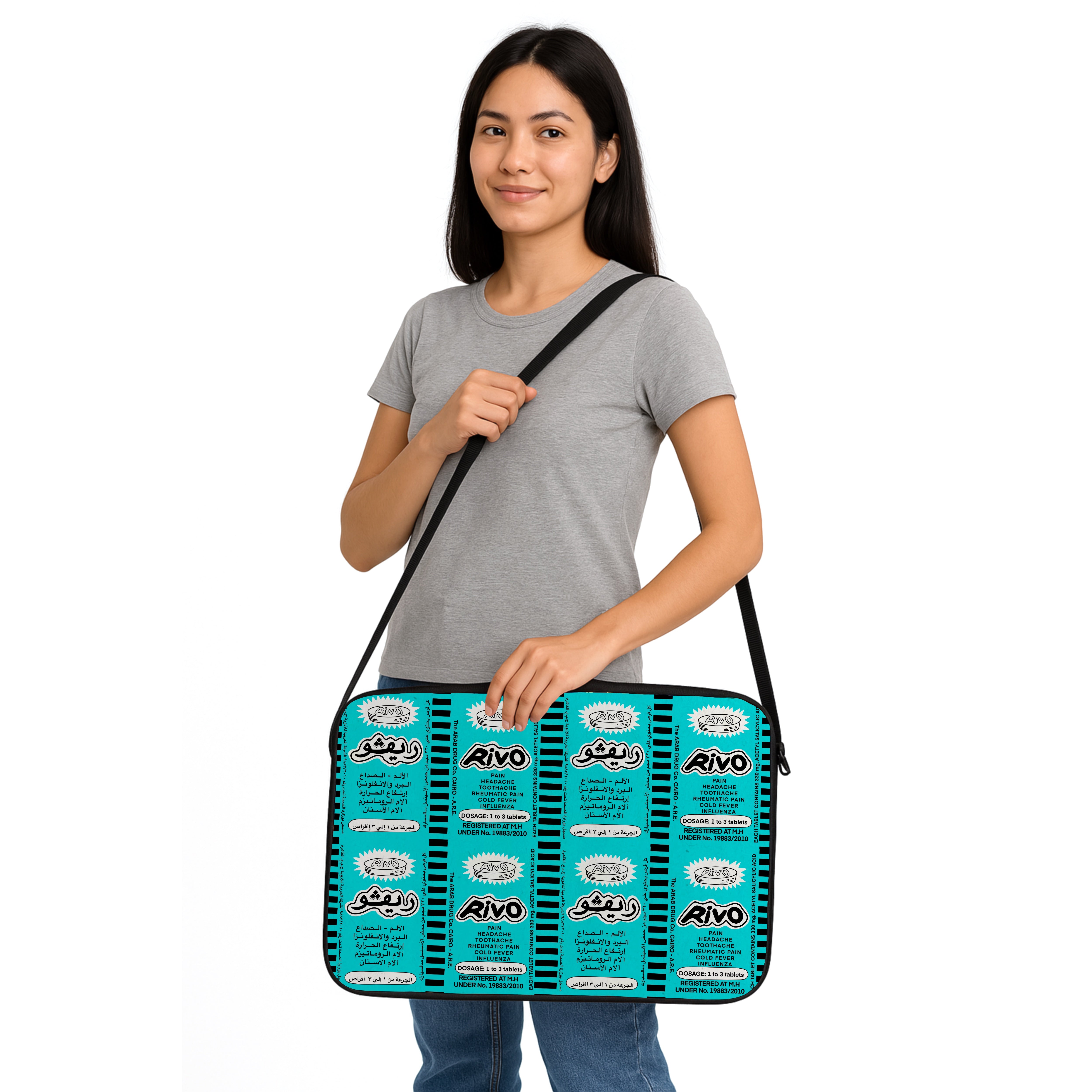 Rivo Laptop Sleeve