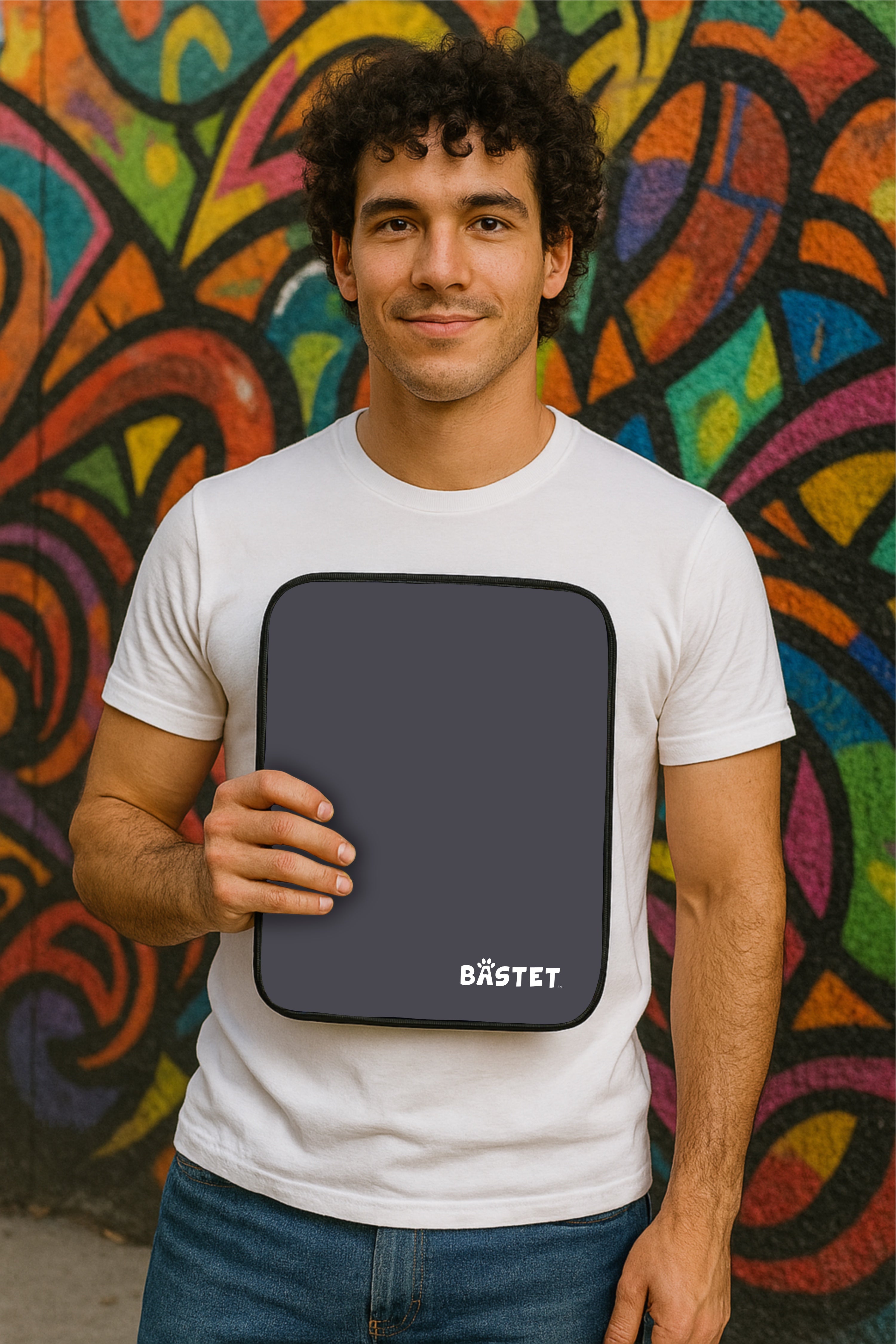 Formal Bastet Ipad Cover