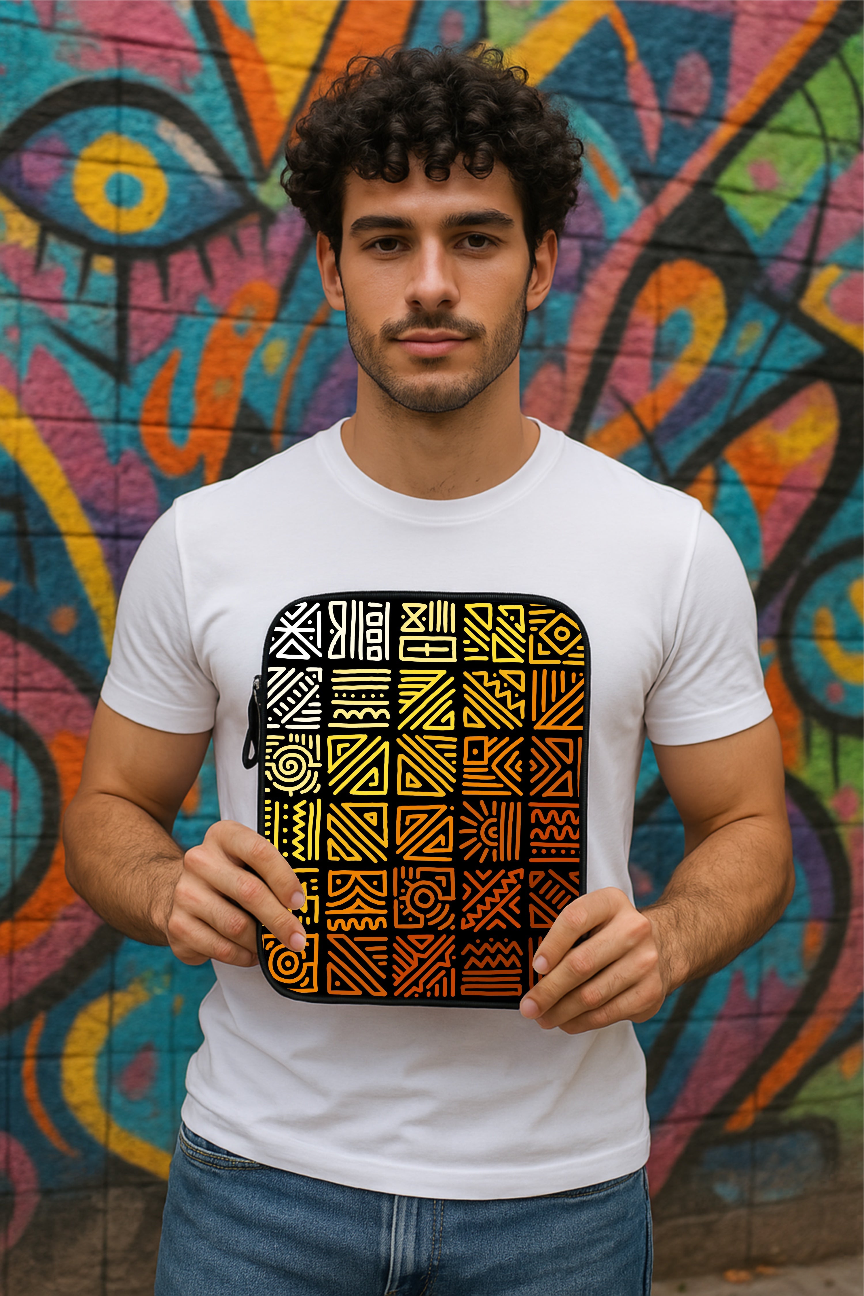 Sunset Glow Ipad Cover