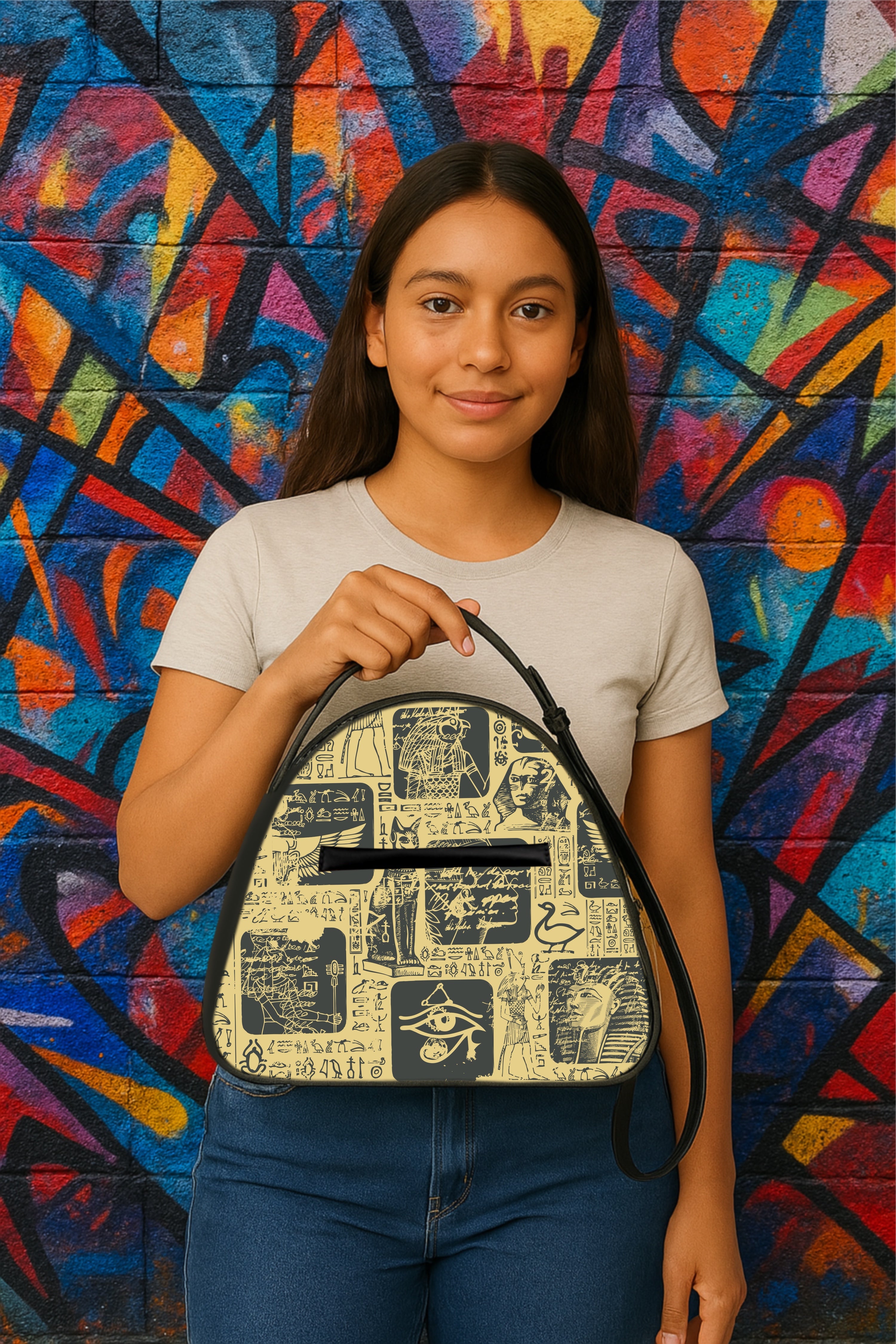Papyrus Codes Backpack